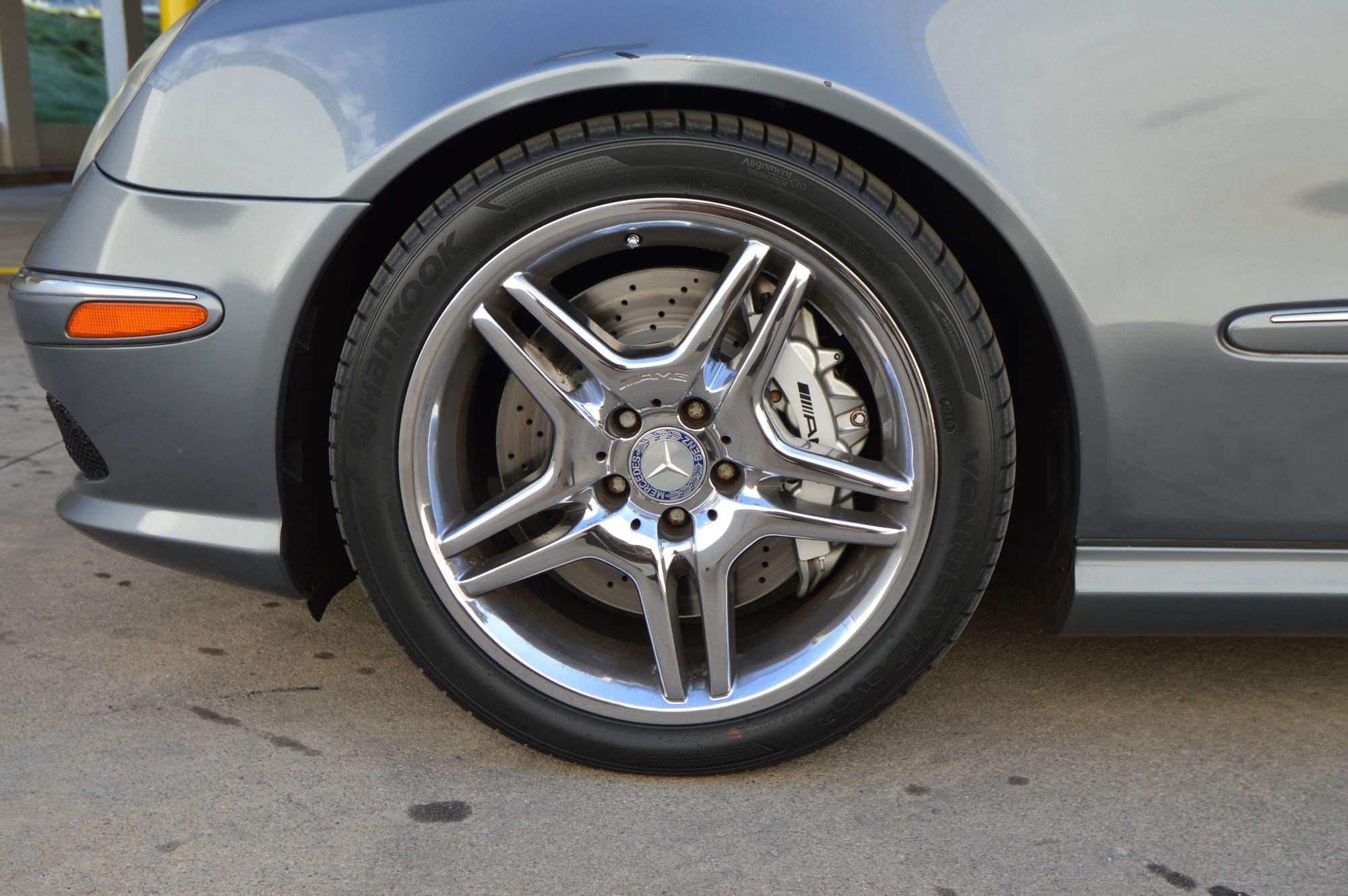 2006 Mercedes-Benz E55 AMG - 2006 E55 AMG - Used - VIN WDBUF76J06A854884 - 8 cyl - 2WD - Automatic - Sedan - Gray - Garden Grove, CA 92843, United States