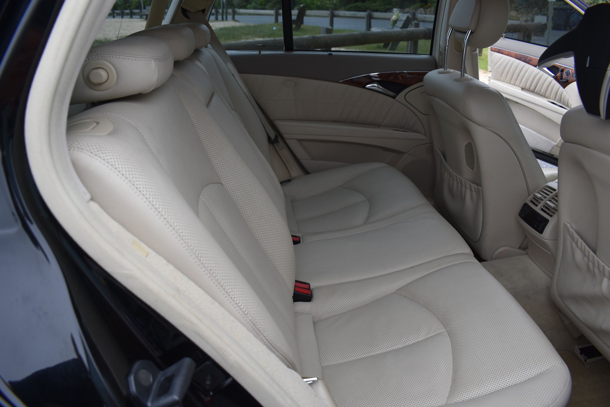 2004 Mercedes-Benz E500 - Loaded E500 Wagon on Carlsson Wheels - Used - VIN WDBUH83J04X160615 - 102,053 Miles - 8 cyl - AWD - Automatic - Wagon - Black - Bayport, NY 11705, United States