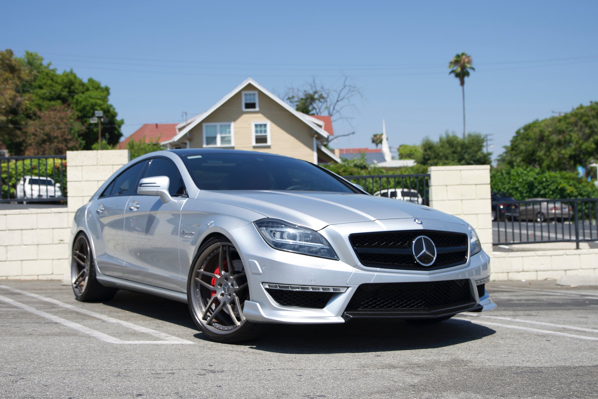 Cls 63 фото