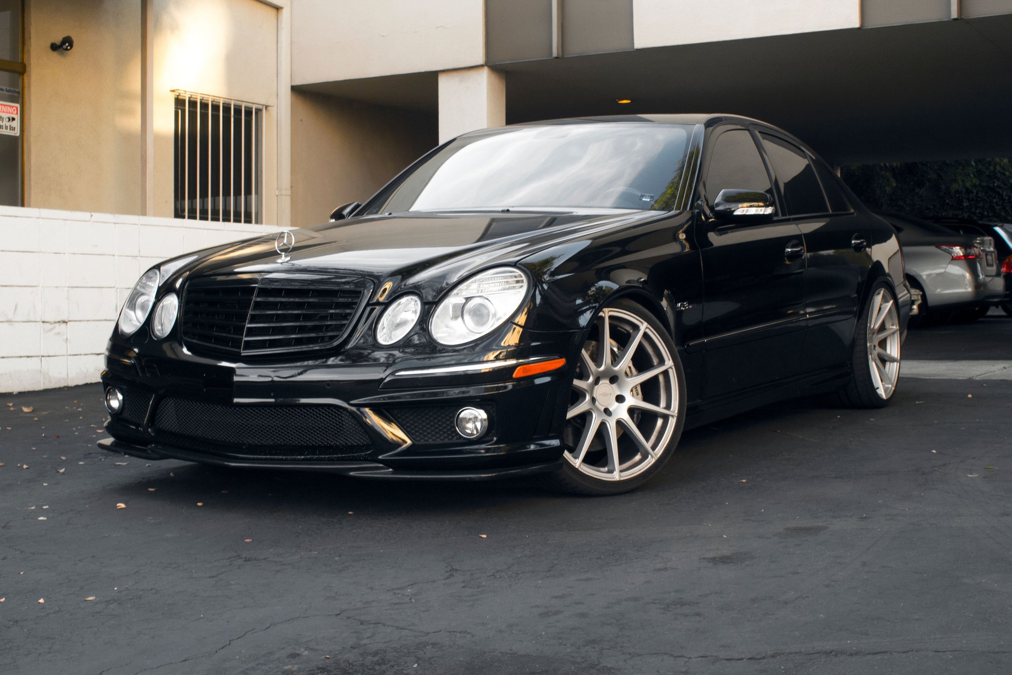 2007 Mercedes-Benz E63 AMG - 2007 E63 AMG: Los Angeles 90k Headbolts/Camshafts/Lifter/Arnotts/Rotors replaced - Used - VIN wdbuf77x27b023949 - 91,500 Miles - 8 cyl - 2WD - Automatic - Sedan - Black - Los Angeles, CA 90010, United States