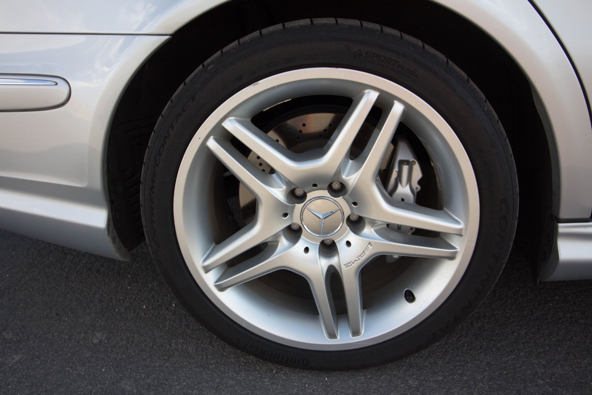 2006 Mercedes-Benz E55 AMG - 2006 E55 AMG Tastefully Modded - Used - VIN WDBUF76J66A855330 - 125,000 Miles - 8 cyl - 2WD - Automatic - Sedan - Silver - Castle Rock, CO 80108, United States