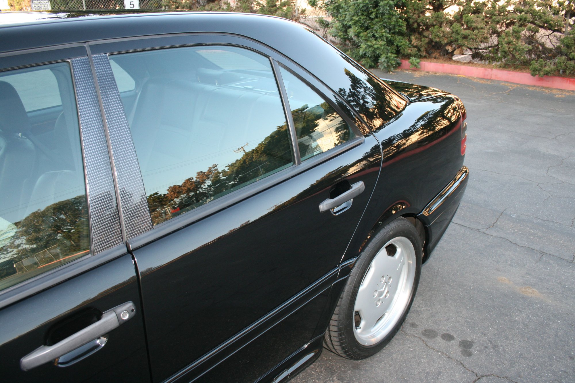 1999 Mercedes-Benz C43 AMG - 1999 Mercedes C43 AMG w202 46k miles Excellent/Records - Used - VIN WDBHA33G5XF880998 - 46,500 Miles - 8 cyl - 2WD - Automatic - Black - Orange, CA 92869, United States