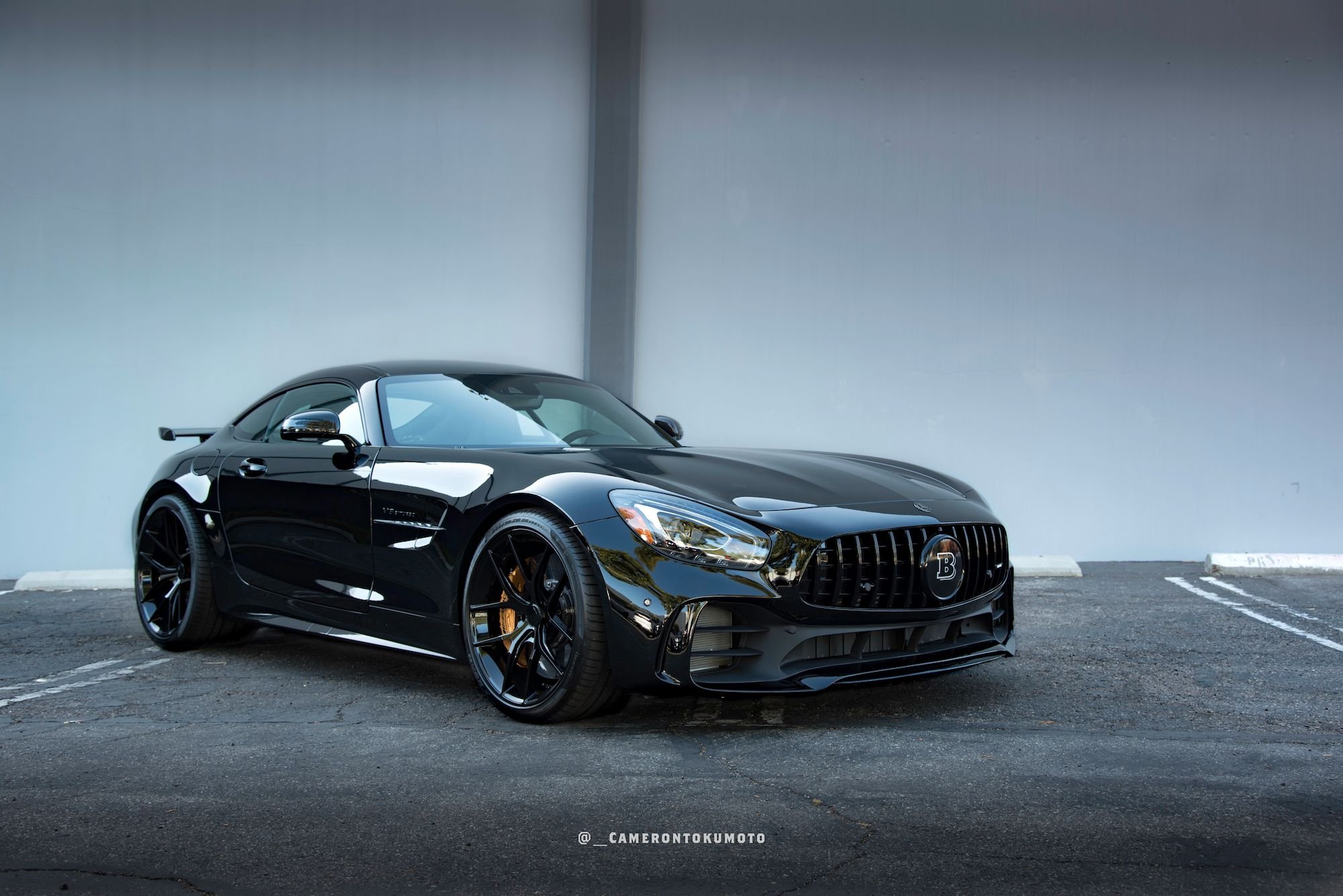 Forgeline 355 25 21 Rear For Amg Gtr Mbworld Org Forums