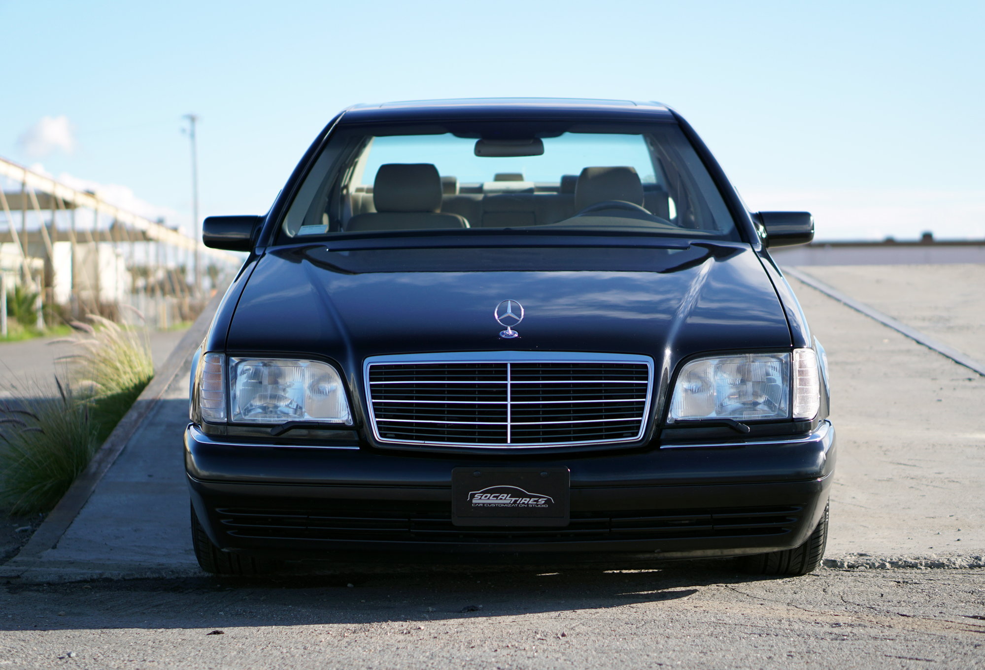 1998 Mercedes-Benz S320 - FS:  1998 Mercedes-Benz s320 /Extremely Clean / Upgrades / Fully Maintained / Stanced - Used - VIN WDBGA33G6WA399987 - 146,200 Miles - 6 cyl - 2WD - Automatic - Sedan - Black - Lemon Grove, CA 91945, United States