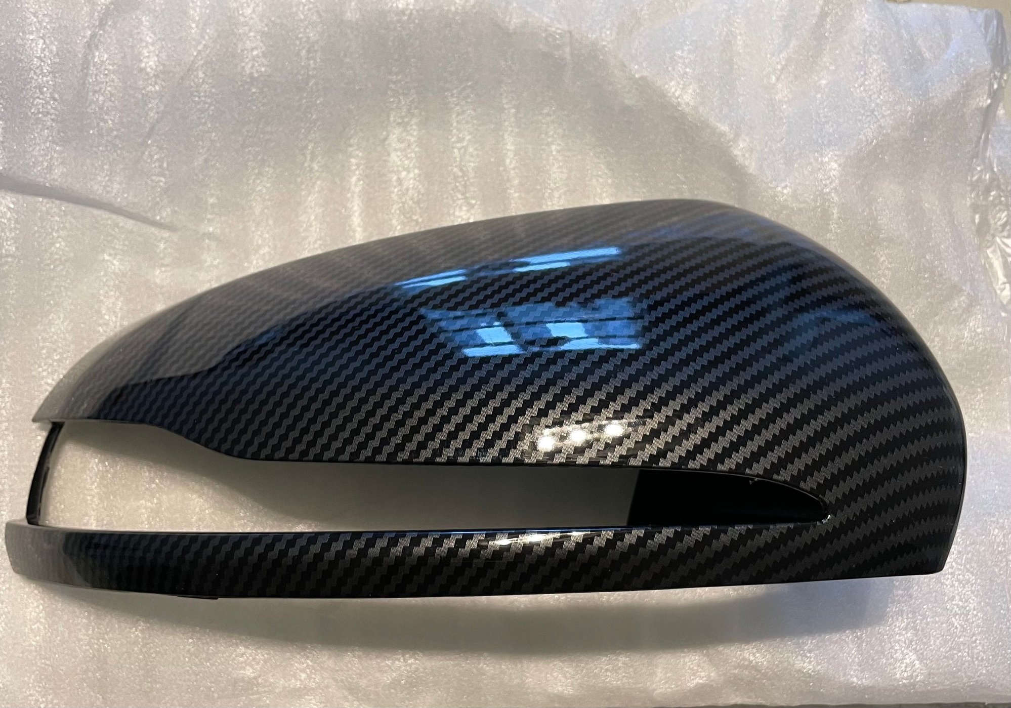 Exterior Body Parts - ****New Front Mirror Covers for C Class W205 E Class W213**** - New - All Years  All Models - All Years  All Models - Vancouver, BC V5C0B4, Canada