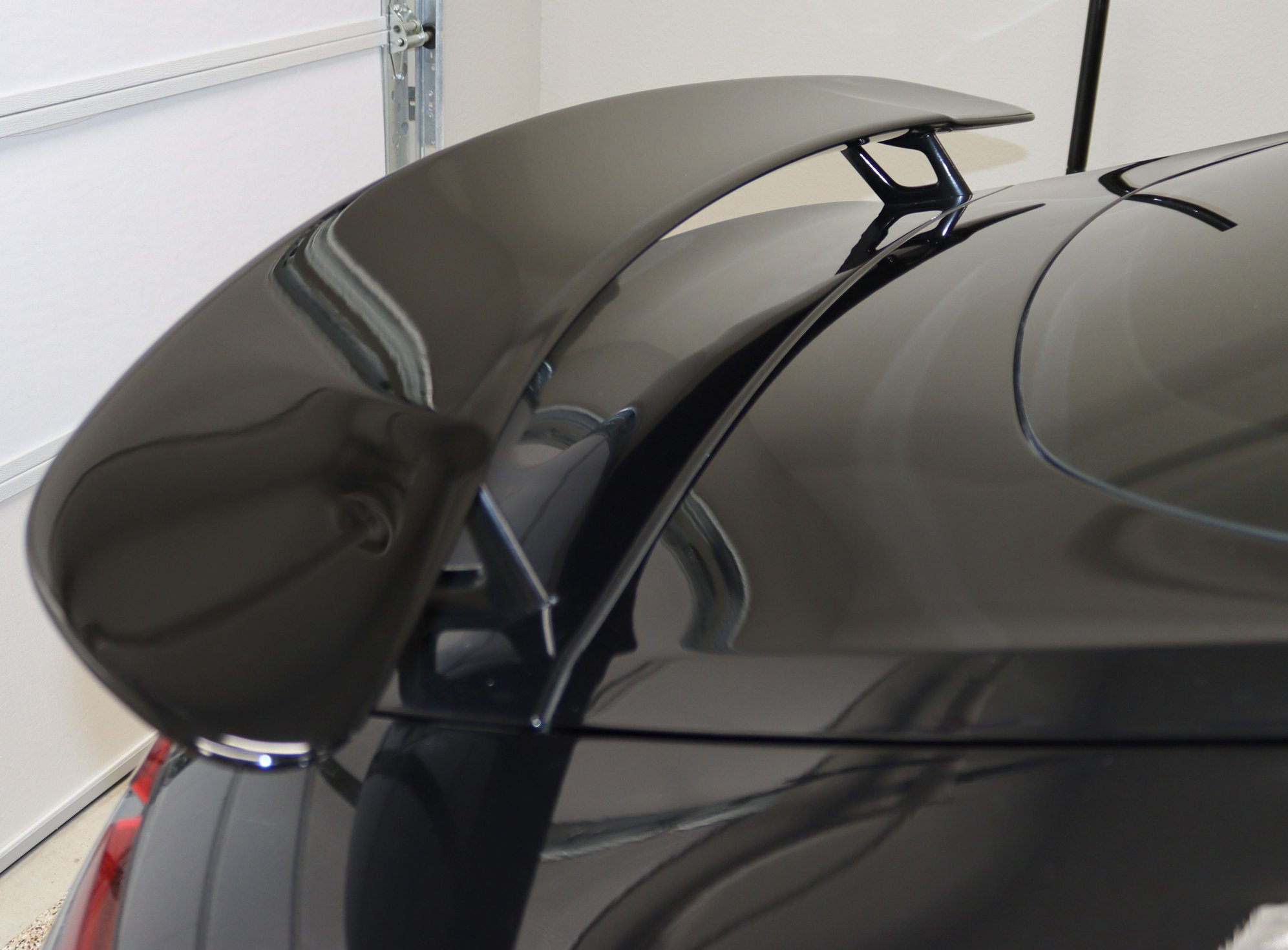 Exterior Body Parts - FACTORY MERCEDES-BENZ C192 AMG GT COUPE FIXED STATIC REAR SPOILER AERODYNAMIC KIT - New - -1 to 2026  All Models - San Marcos, TX 78666, United States