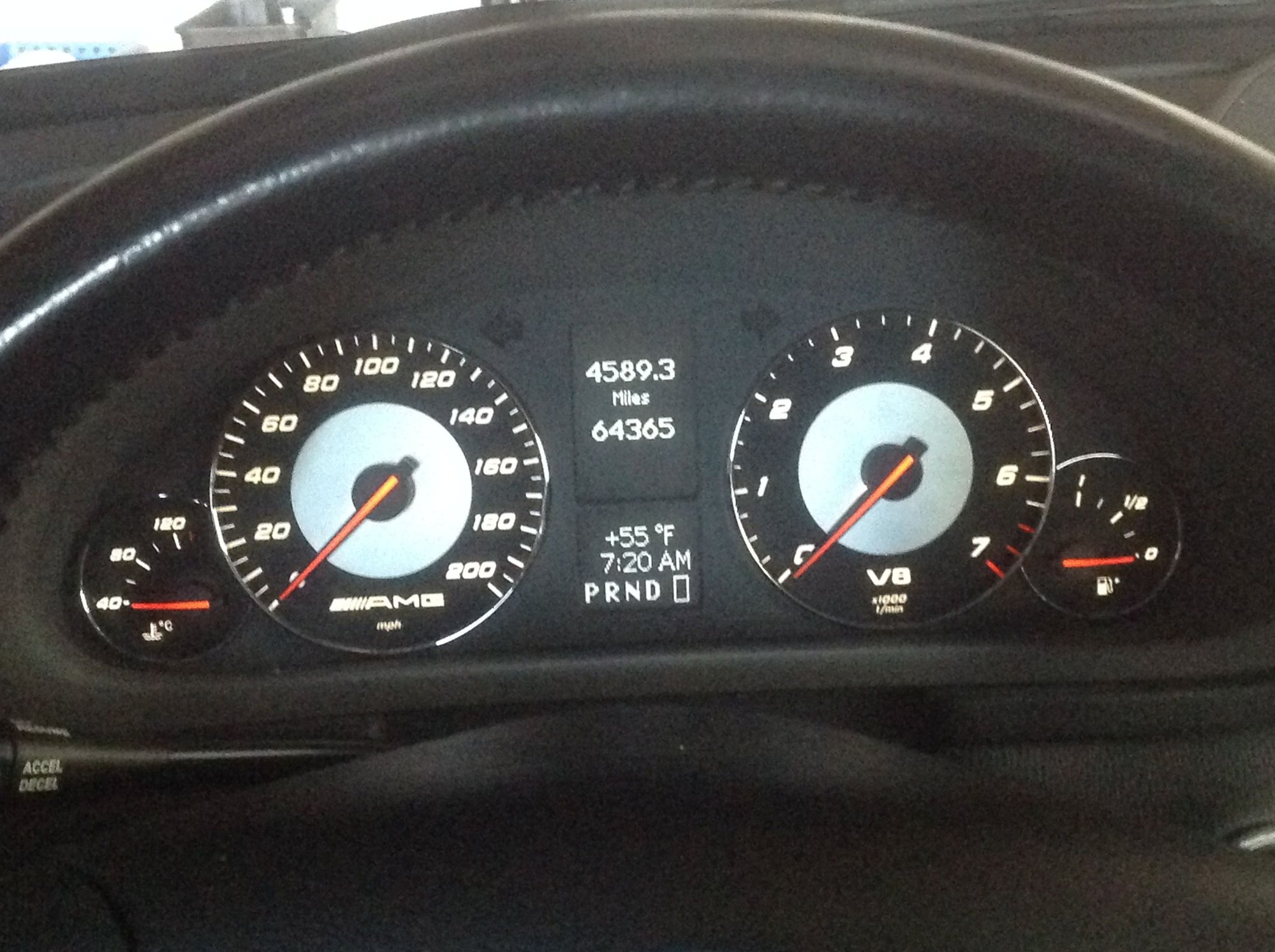 2006 Mercedes-Benz C55 AMG - 2006 C55 Amg in unbelievable condition. - Used - VIN WDBRF76J56F744759 - 64,365 Miles - 8 cyl - 2WD - Automatic - Sedan - Black - Richmond, VA 23228, United States