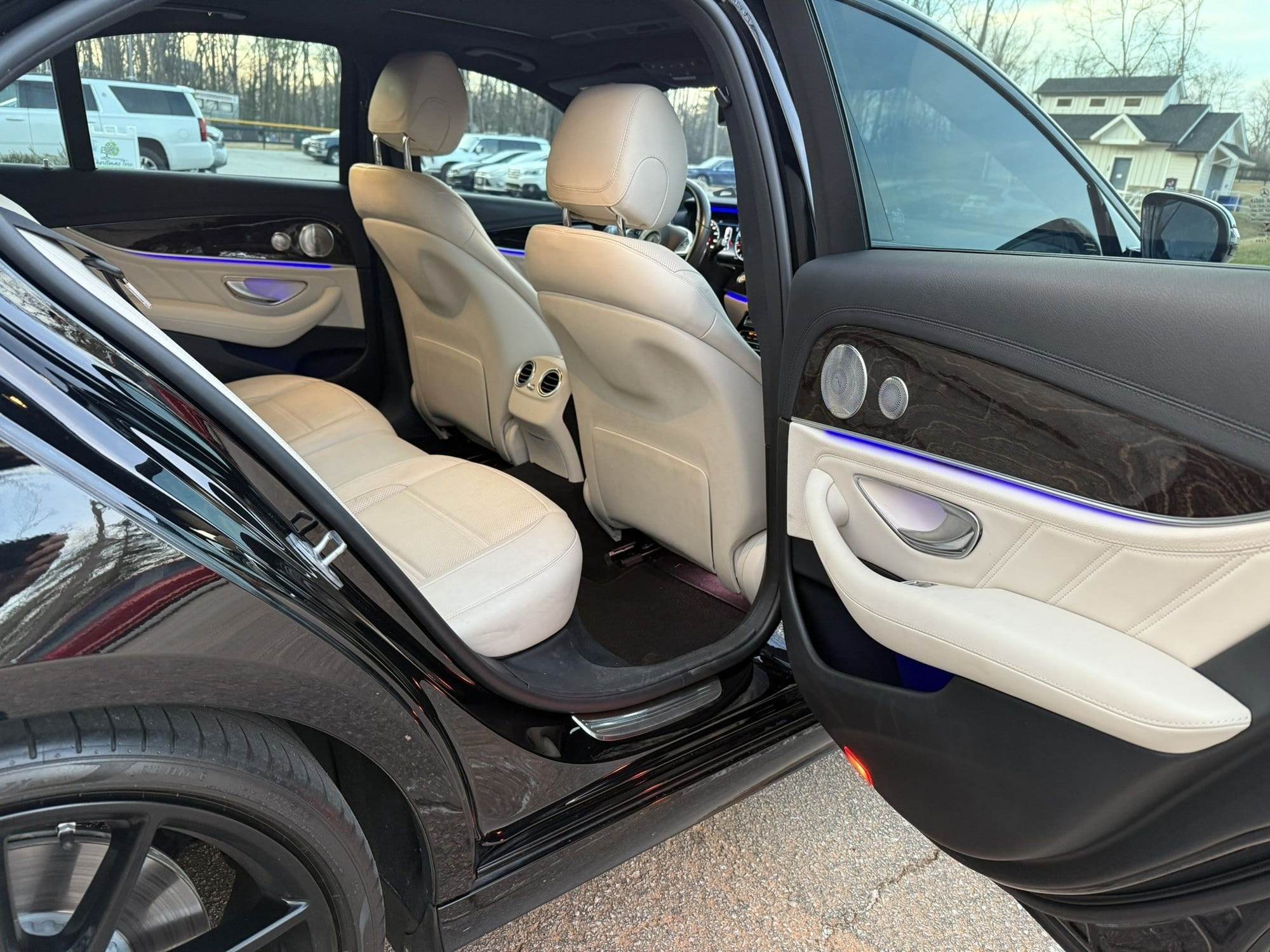2018 Mercedes-Benz E43 AMG - 2018 E43 AMG - Excellent Condition - Used - VIN WDDZF6EB1JA346952 - 39,000 Miles - 6 cyl - AWD - Automatic - Sedan - Black - Greenville, SC 29605, United States