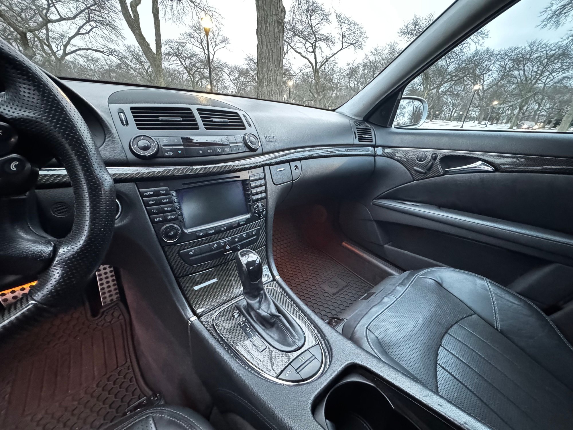 2005 Mercedes-Benz E55 AMG - BEAUTIFUL, WELL-MAINTAINED LOW MILEAGE MECHANIC OWNED - Used - VIN WDBUF76J05A715255 - 92,500 Miles - 8 cyl - 2WD - Automatic - Sedan - Silver - Westbury, NY 11590, United States