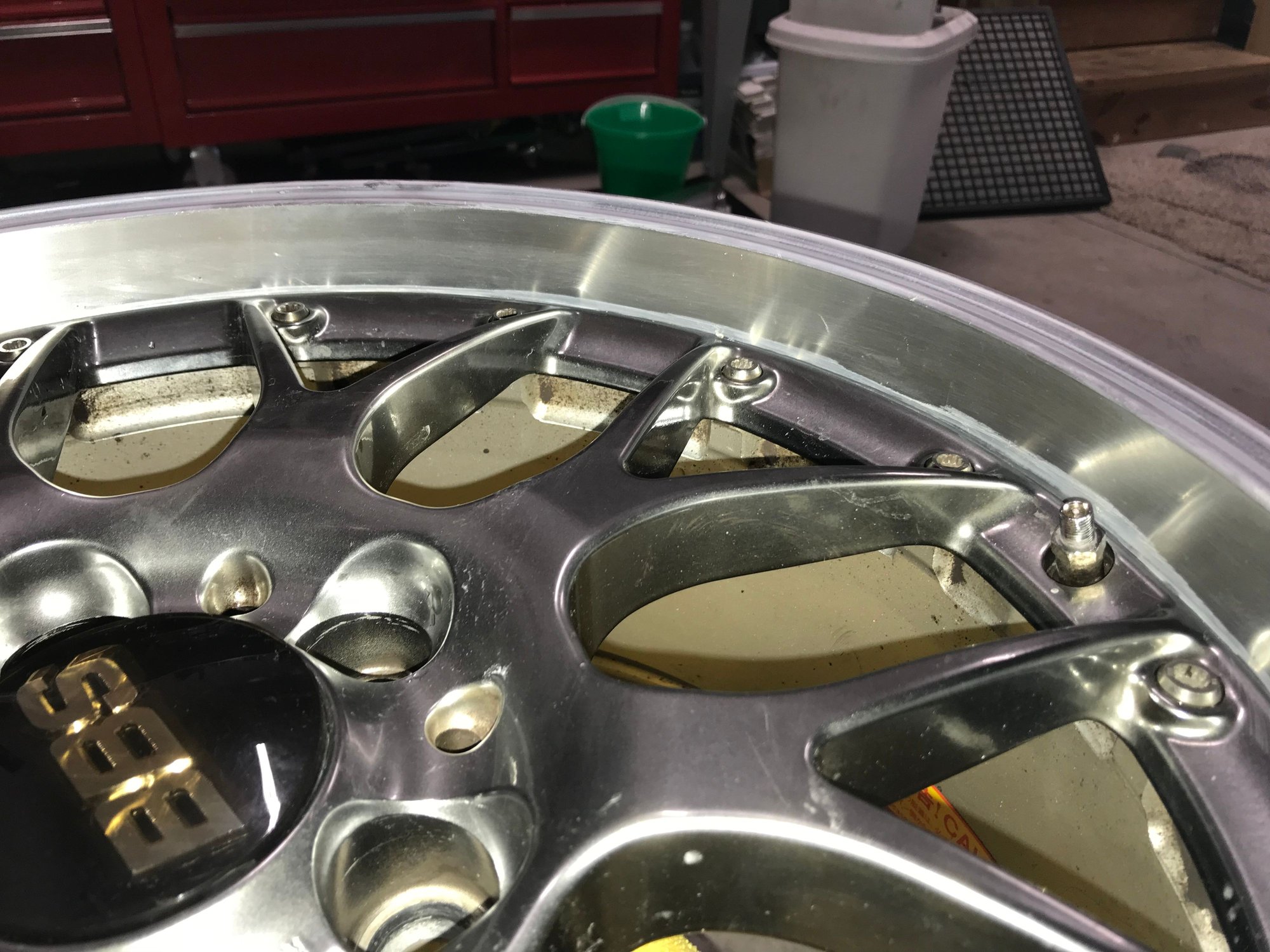 Wheels and Tires/Axles - FS/FT:  $1500 BBS RS-GT 2-pc Forged Diamond Black - Used - 2002 to 2009 Mercedes-Benz E350 - All Years Audi S4 - Richmond, VA 23032, United States