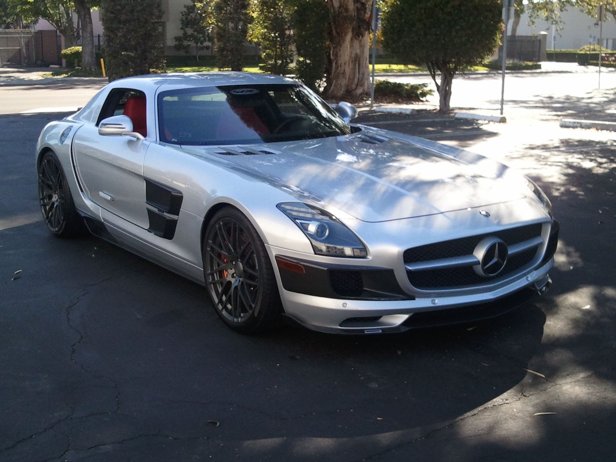 Wheels and Tires/Axles - FS Brabus Forged Mono F 20/21" w/Michelin Tires and Sensors for an AMG GTS/SLS - Used - 2016 to 2020 Mercedes-Benz AMG GT - Seal Beach, CA 90740, United States