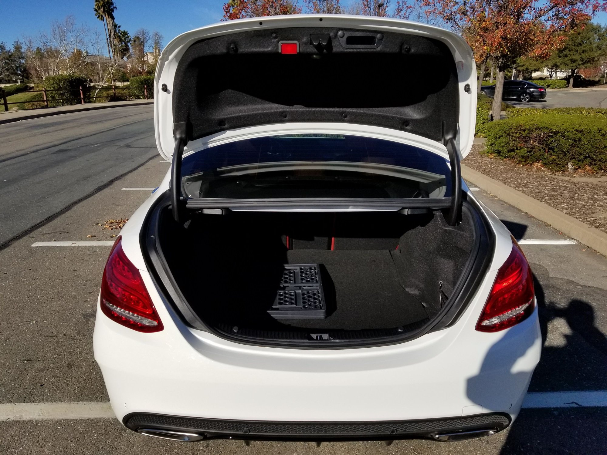 2016 Mercedes-Benz C300 - Lease Takeover: 2016 C300 Sedan - P2, Driver Assistance, Multimedia, PANO - $493/mo - Used - VIN 55SWF4JB2GU161203 - 25,301 Miles - 4 cyl - 2WD - Automatic - Sedan - White - Danville, CA 94506, United States