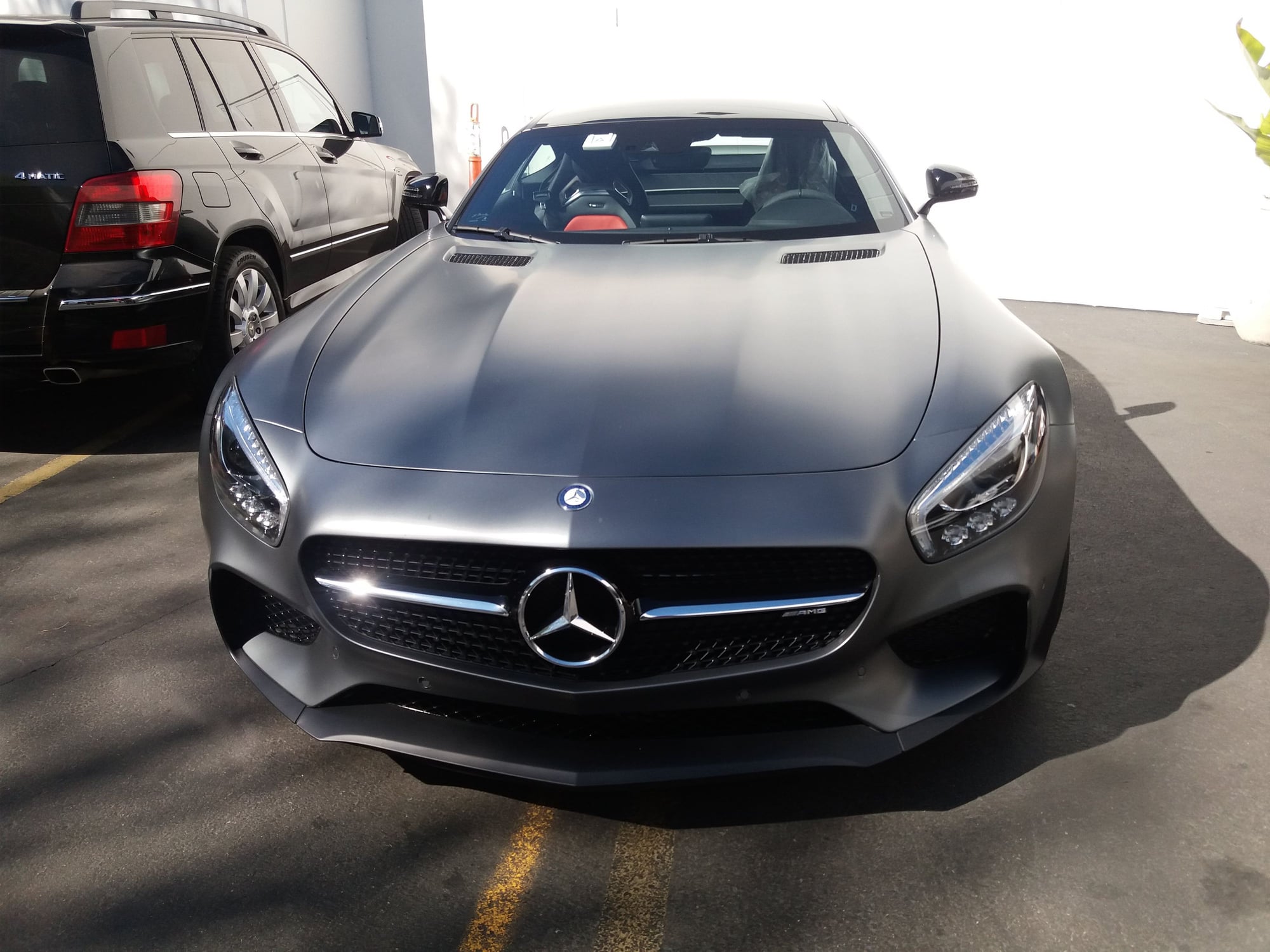 2017 Mercedes-Benz AMG GT S - Almost new GTS looking for a new home - Used - VIN WDDYJ7JAXHA010045 - 5,900 Miles - 8 cyl - 2WD - Automatic - Coupe - Gray - Oakland, CA 94611, United States