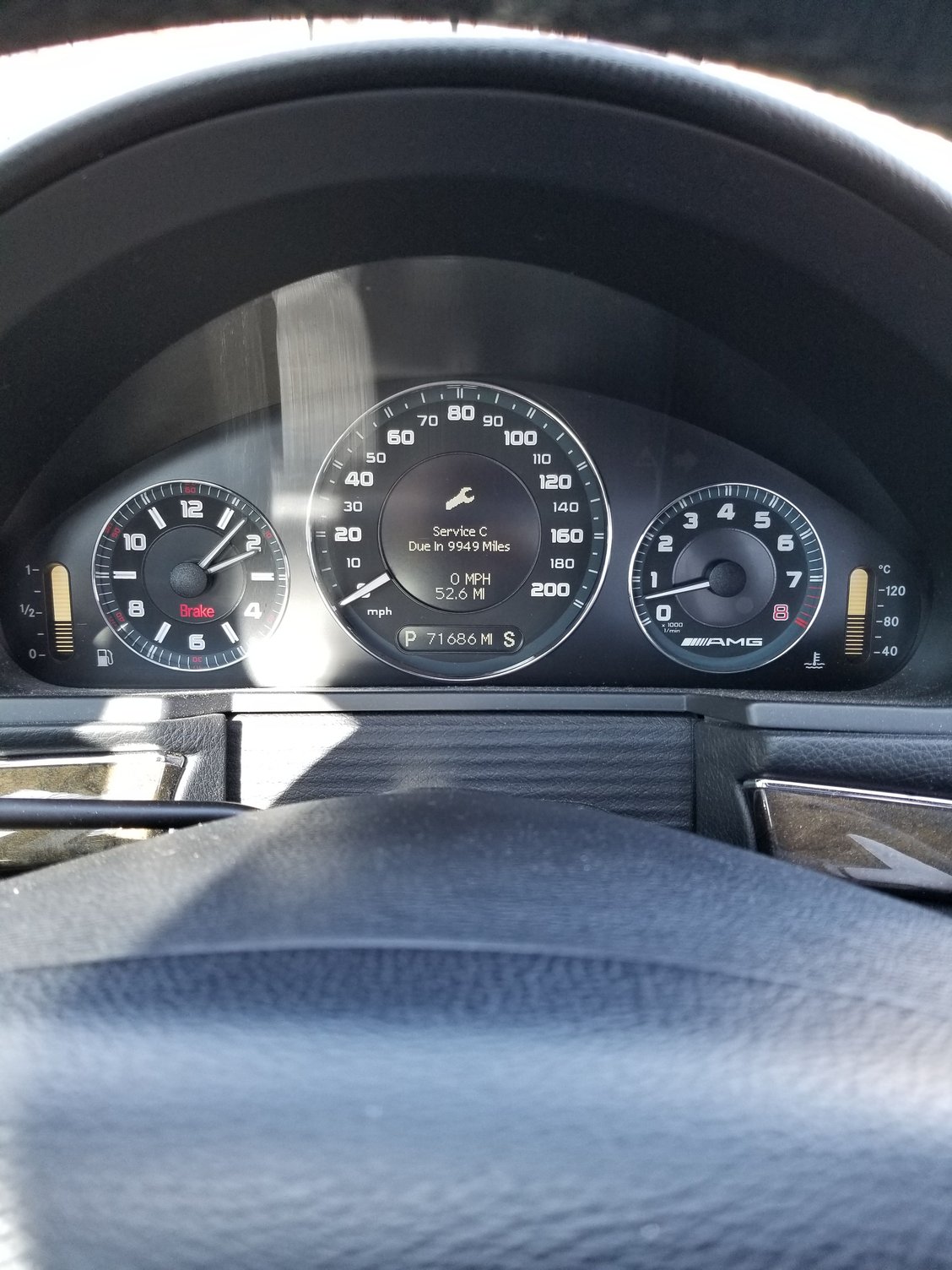 2008 Mercedes-Benz E63 AMG - 2008 E63 - Used - VIN WDBUF77X08B194880 - 71,666 Miles - 8 cyl - 2WD - Automatic - Sedan - Black - Colonia, NJ 07067, United States