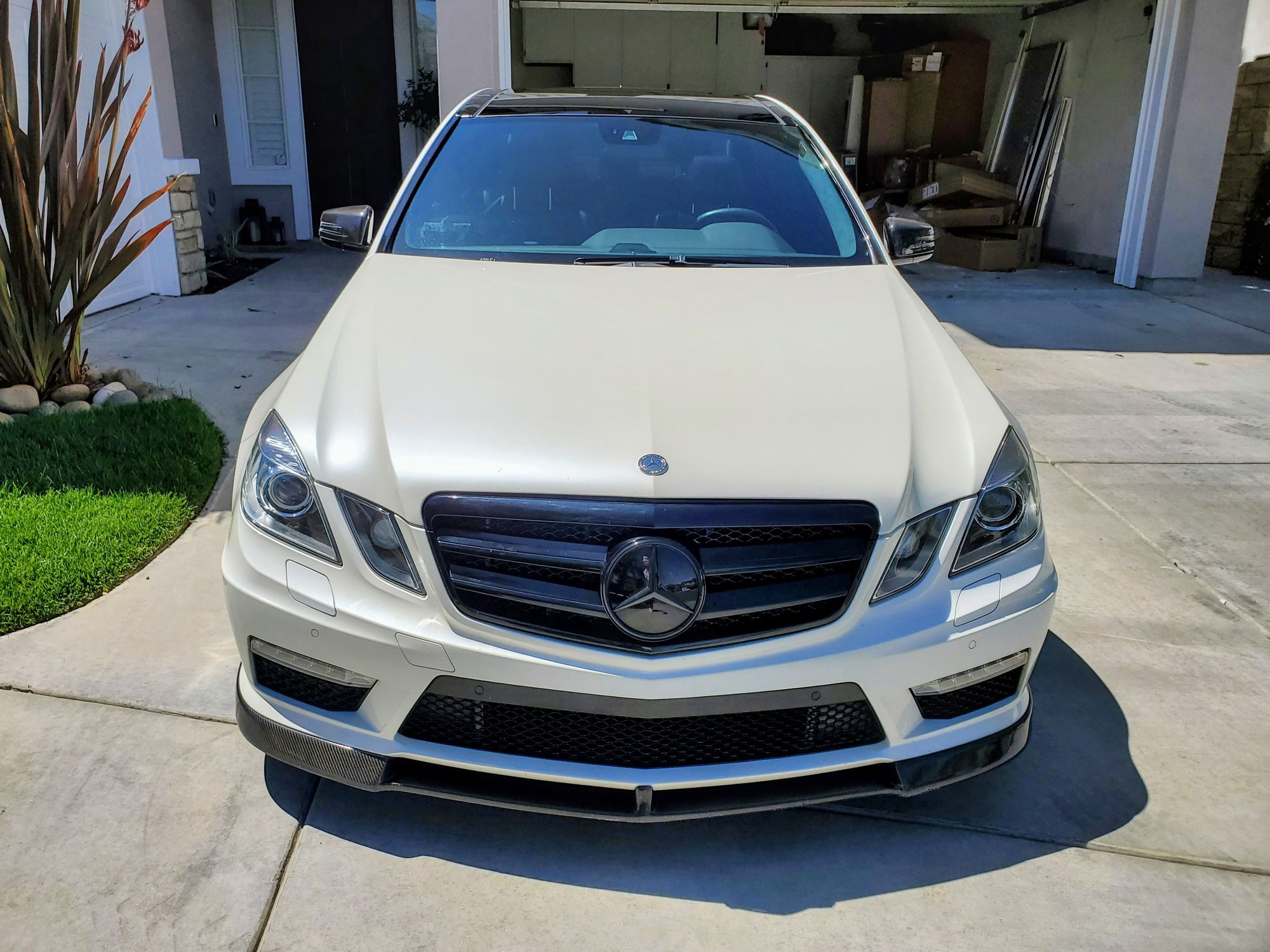 2012 Mercedes-Benz E63 AMG - 2012 Renntech E63 AMG Bi-Turbo - Used - VIN WDDHF7EB4CA550875 - 62,500 Miles - Aliso Viejo, CA 92656, United States