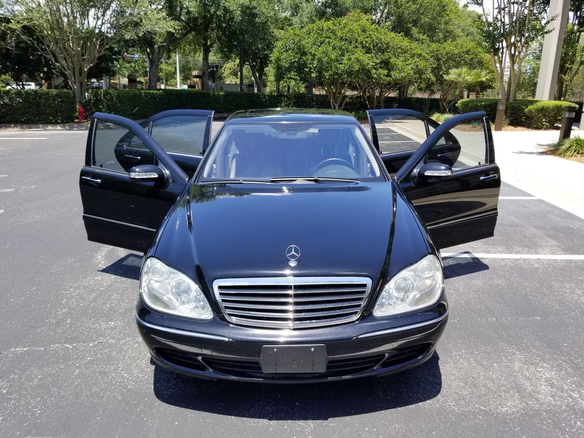 2005 Mercedes-Benz SL500 - 2005 Mercedes S500 4Matic ....Amazing Condition - Used - VIN WDBNG84J25A456245 - Jacksonville, FL 32258, United States
