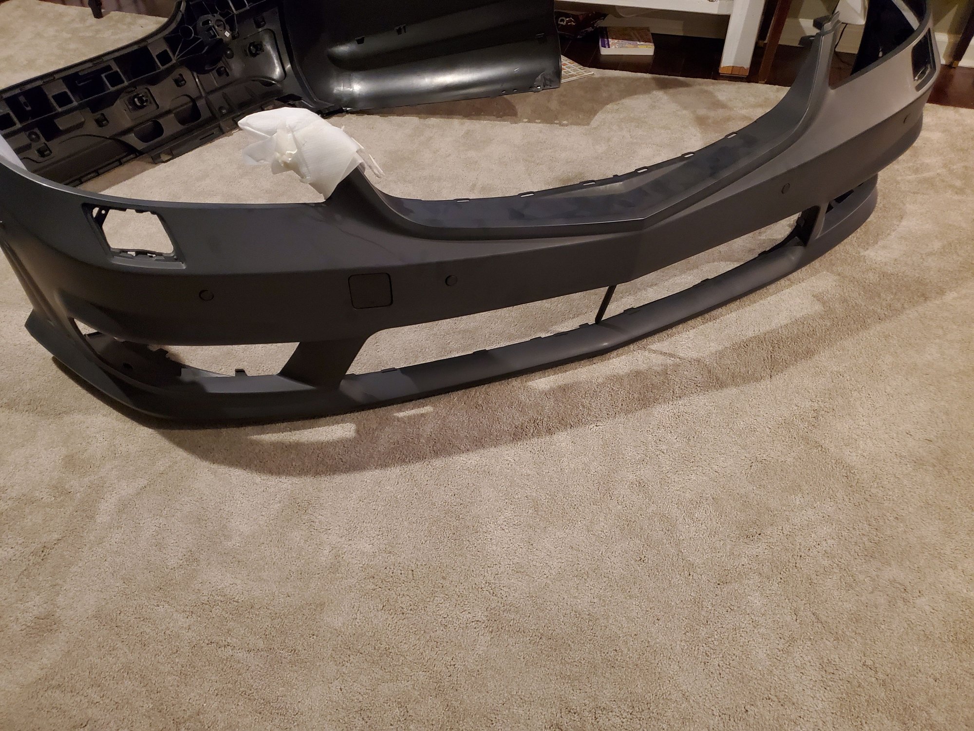 Exterior Body Parts - S65 Front and Rear Bumper Conversion - New - 2006 to 2013 Mercedes-Benz S65 AMG - Chattanooga, TN 37421, United States