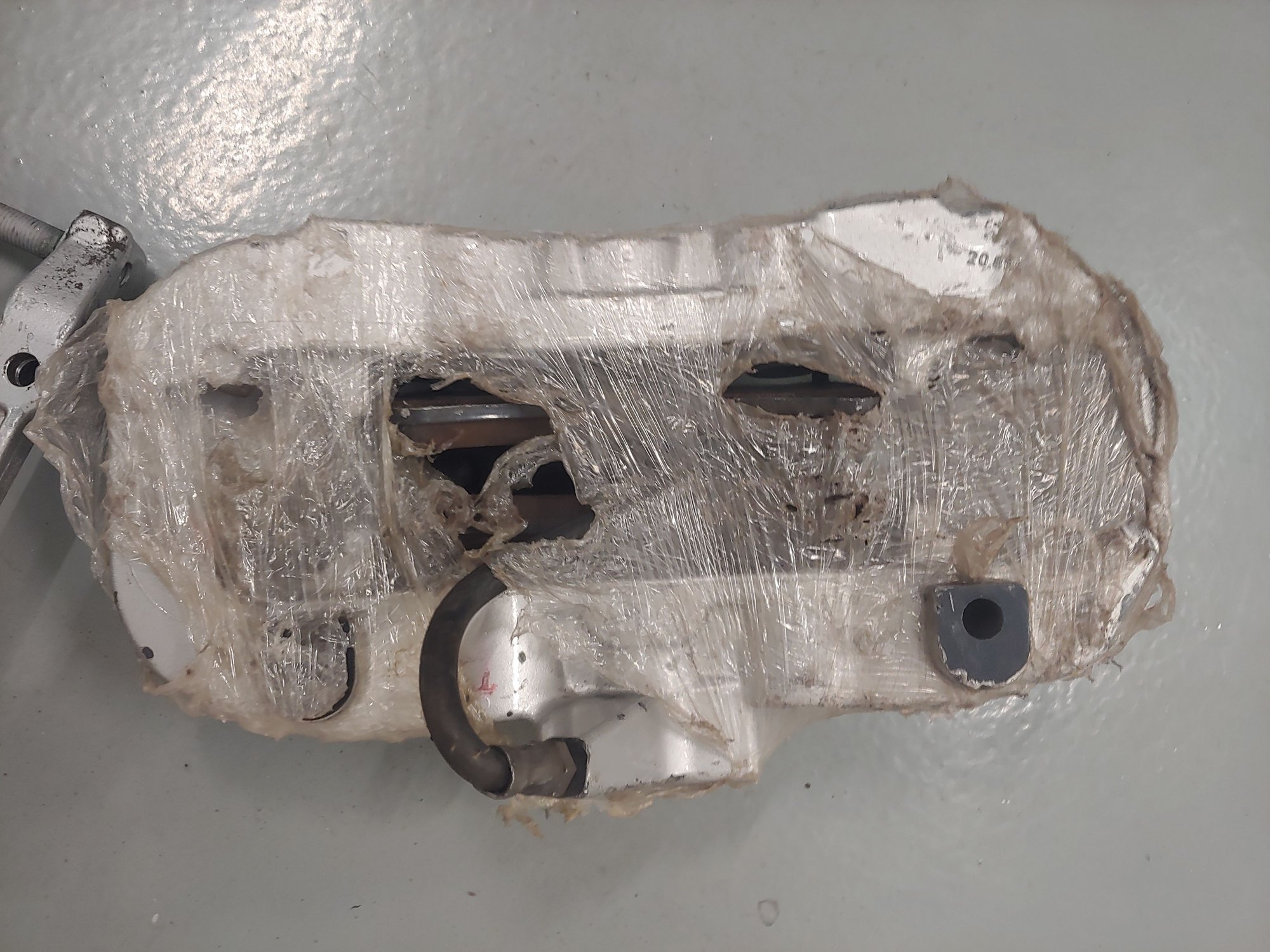 Brakes - CLK55 CLK63 C55 SLK55 OEM Big Brakes - Used - 2003 to 2010 Mercedes-Benz All Models - Chubbuck, ID 83202, United States