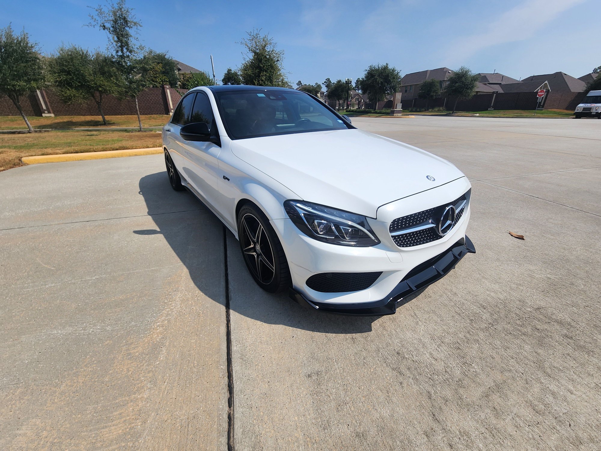 2016 Mercedes-Benz C450 AMG - Stage 2+ C43 AMG - For Sale - Used - Houston, TX 77379, United States