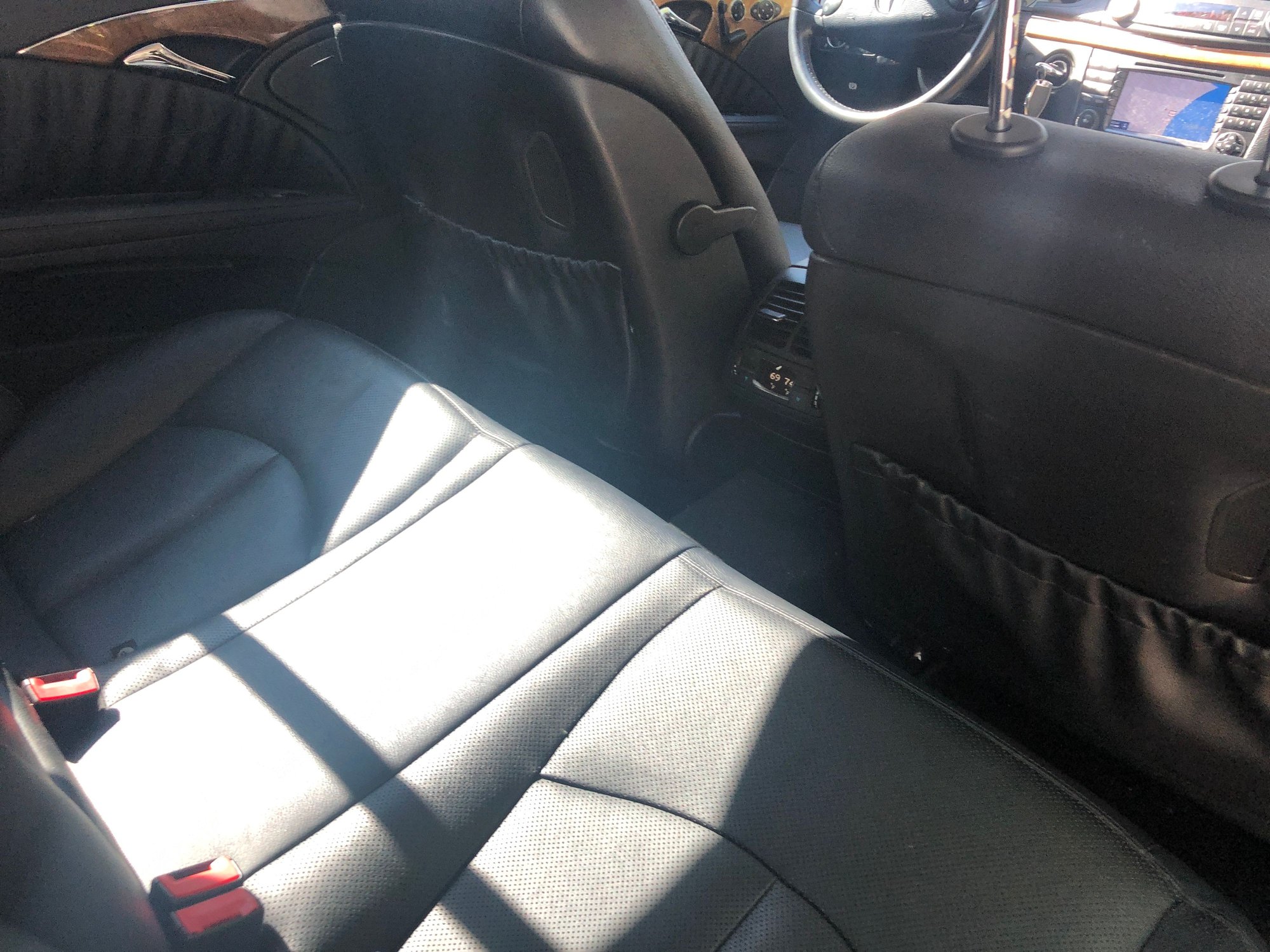 2008 Mercedes-Benz E550 - 2008 E550 Sport - Used - VIN WDBUF72X18B229028 - 99,300 Miles - 8 cyl - 2WD - Automatic - Sedan - Gray - Ruston, LA 71270, United States