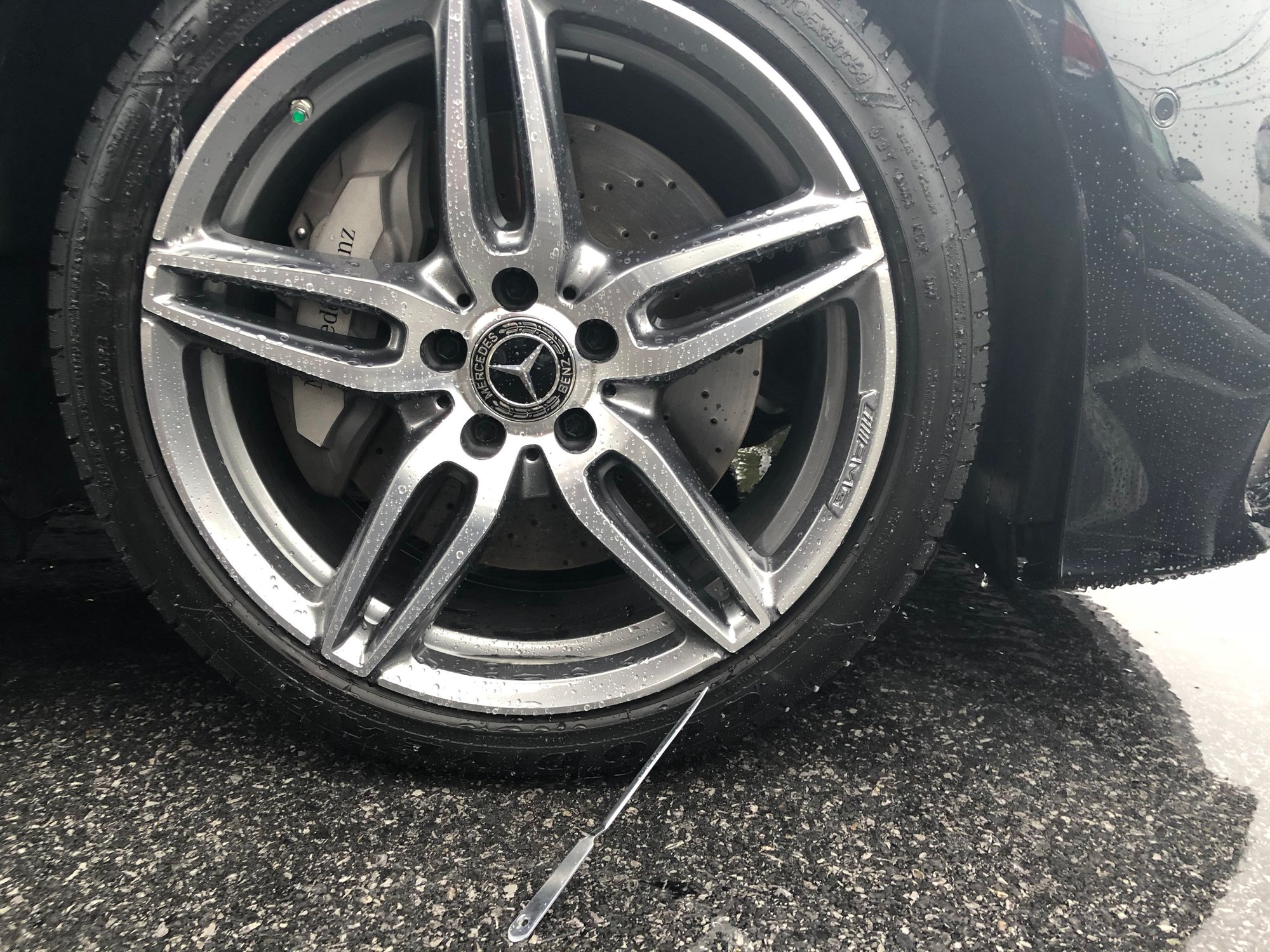 Ever Cracked An Oem Rim Mbworld Org Forums Ever Cracked An Oem Rim Mbworld Org Forums