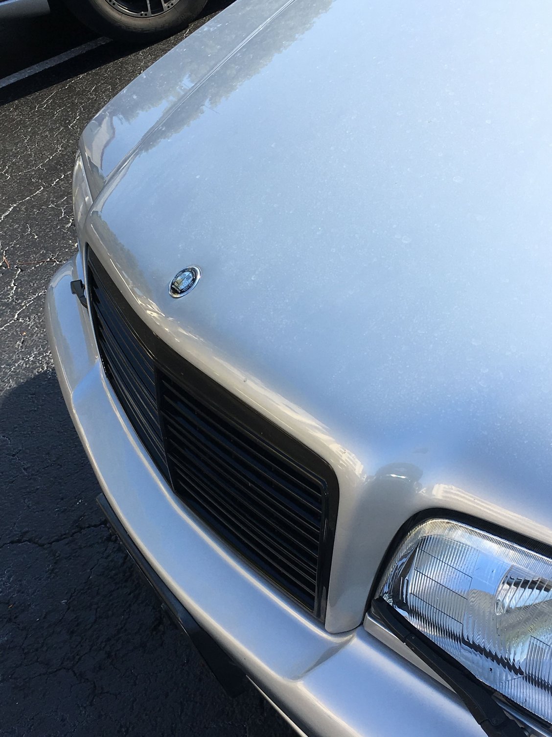 1998 Mercedes-Benz C43 AMG - 1998 C43 / C55 AMG - Used - VIN Wdbha33G5wf741372 - 150,000 Miles - 8 cyl - 2WD - Automatic - Sedan - Silver - Ft Lauderdale, FL 33323, United States