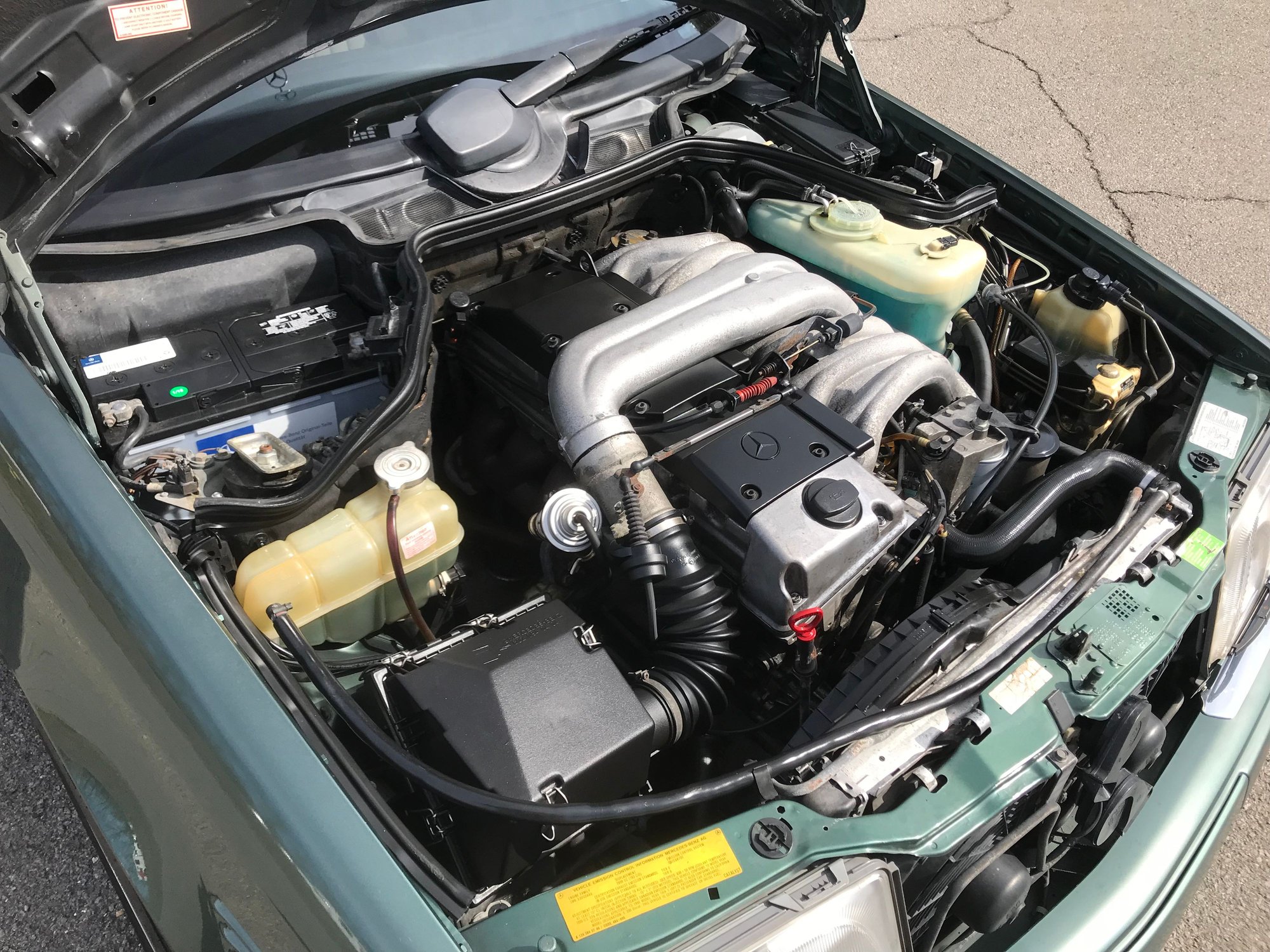 1995 Mercedes-Benz E300 - 1995 Mercedes-Benz E300 Diesel (Garage kept, dealership serviced, adult owned) - Used - VIN WDBEB31E6SC157429 - 239,801 Miles - 6 cyl - 2WD - Automatic - Sedan - Other - Manassas Park, VA 20111, United States