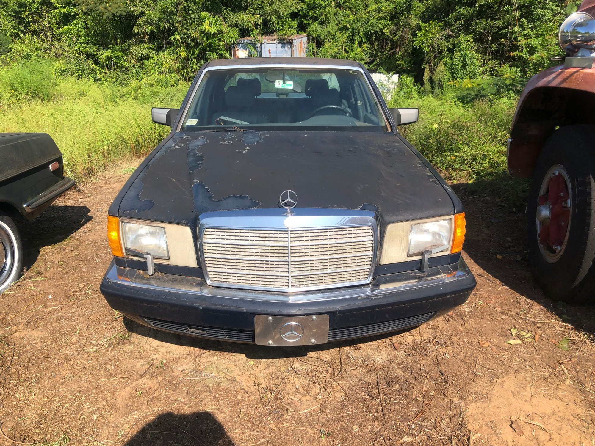 1990 Mercedes-Benz 300SE - Parting out 90 300SE - Aiken, Sc, SC 29803, United States