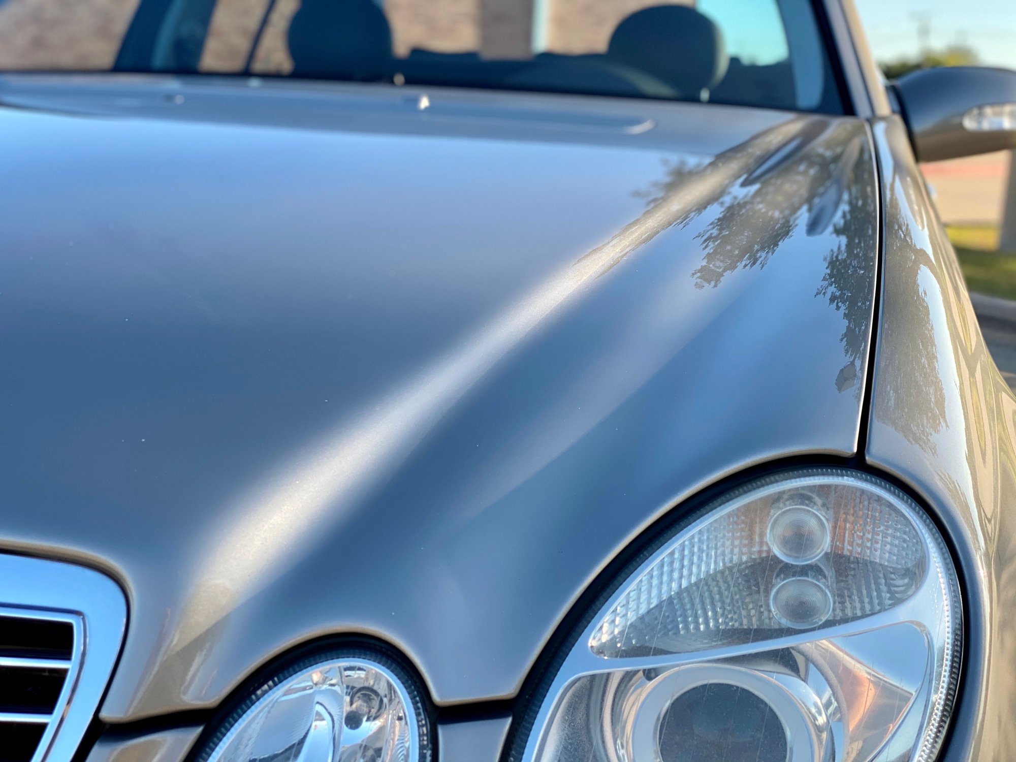 2003 Mercedes-Benz E55 AMG - 2003 E55 AMG Cubanite/Merlot *IMMACULATE WITH SERVICE RECORDS* - Used - VIN WDBUF76J83A265416 - 122,890 Miles - 8 cyl - 2WD - Automatic - Sedan - Beige - Keller, TX 76248, United States