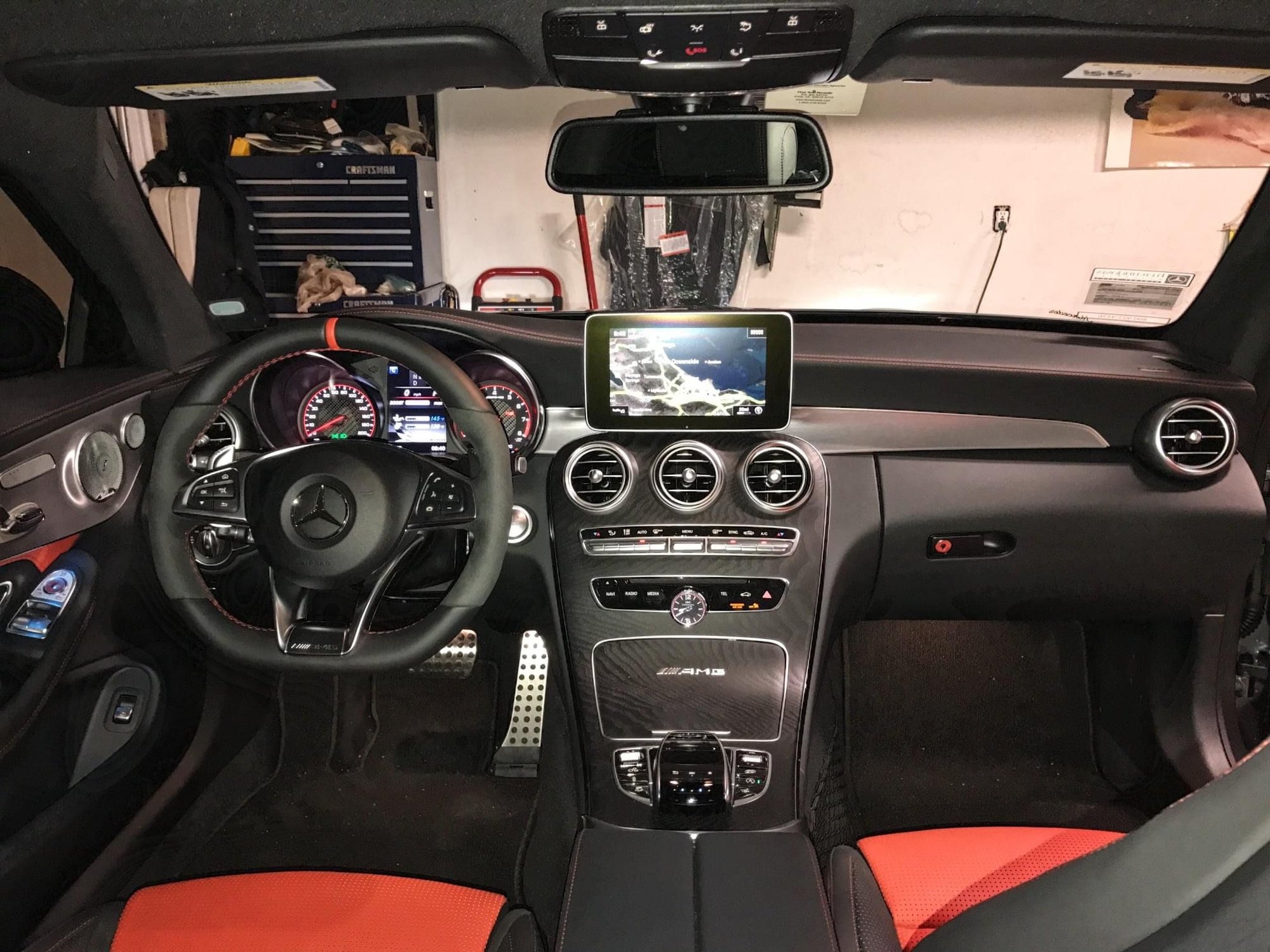 2017 Mercedes-Benz C63 AMG S - 2017 AMG C63s Coupe for sale - Used - VIN WDDWJ8HB2HF544395 - 35,500 Miles - 8 cyl - 2WD - Automatic - Coupe - Gray - Laguna Niguel, CA 92677, United States