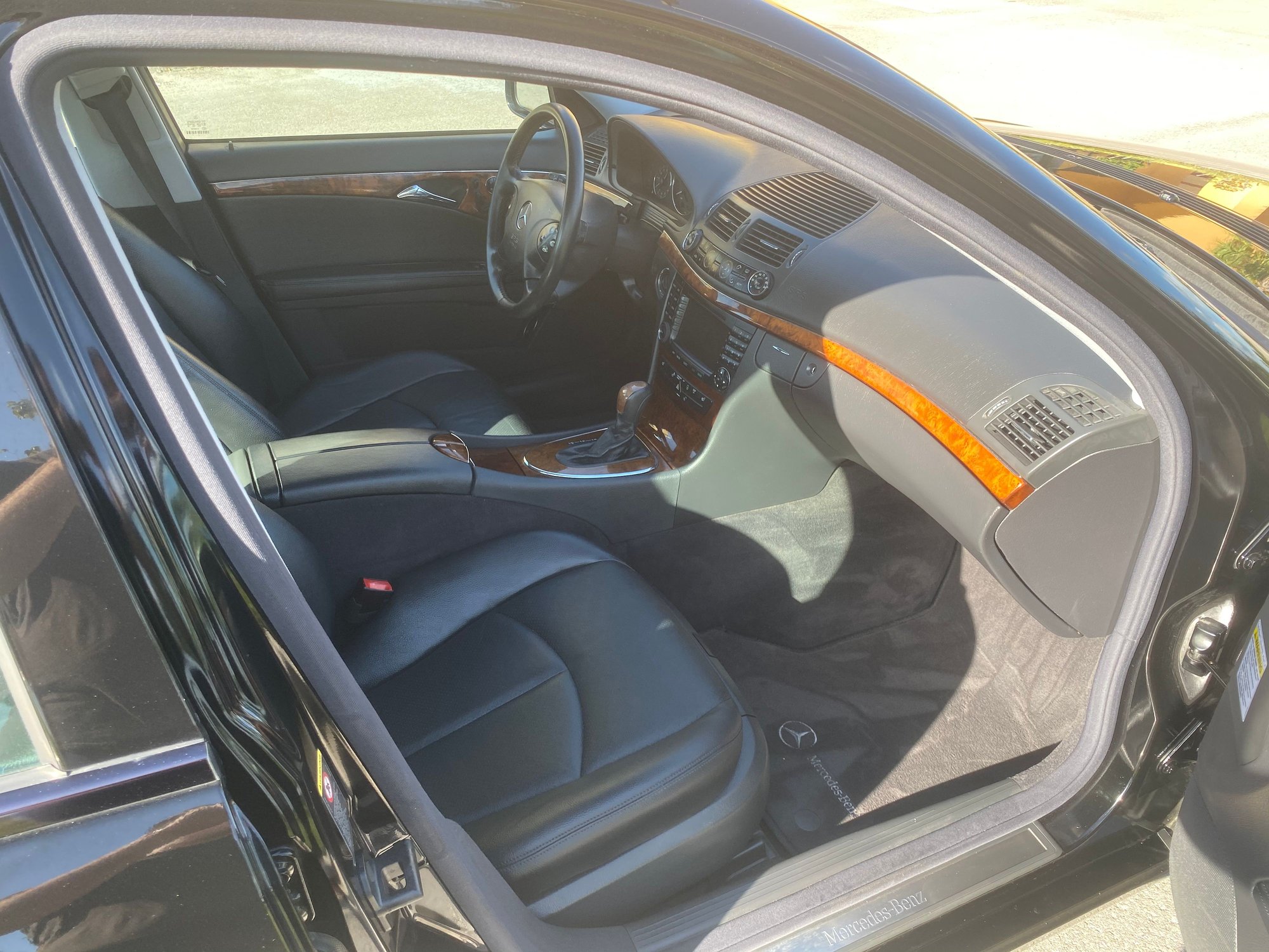 2004 Mercedes-Benz E320 - 2004 e320 4matic low miles - Used - VIN Wdbuf82j64x122037 - 37,000 Miles - 6 cyl - 4WD - Naples, FL 34109, United States