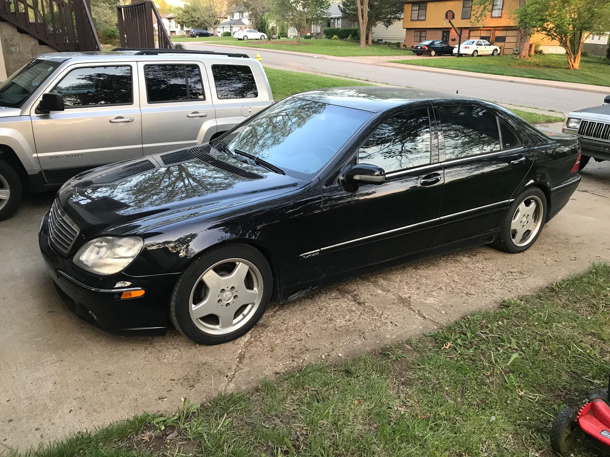 01 Black S600 V12 W Star Diagnostics Mbworld Org Forums