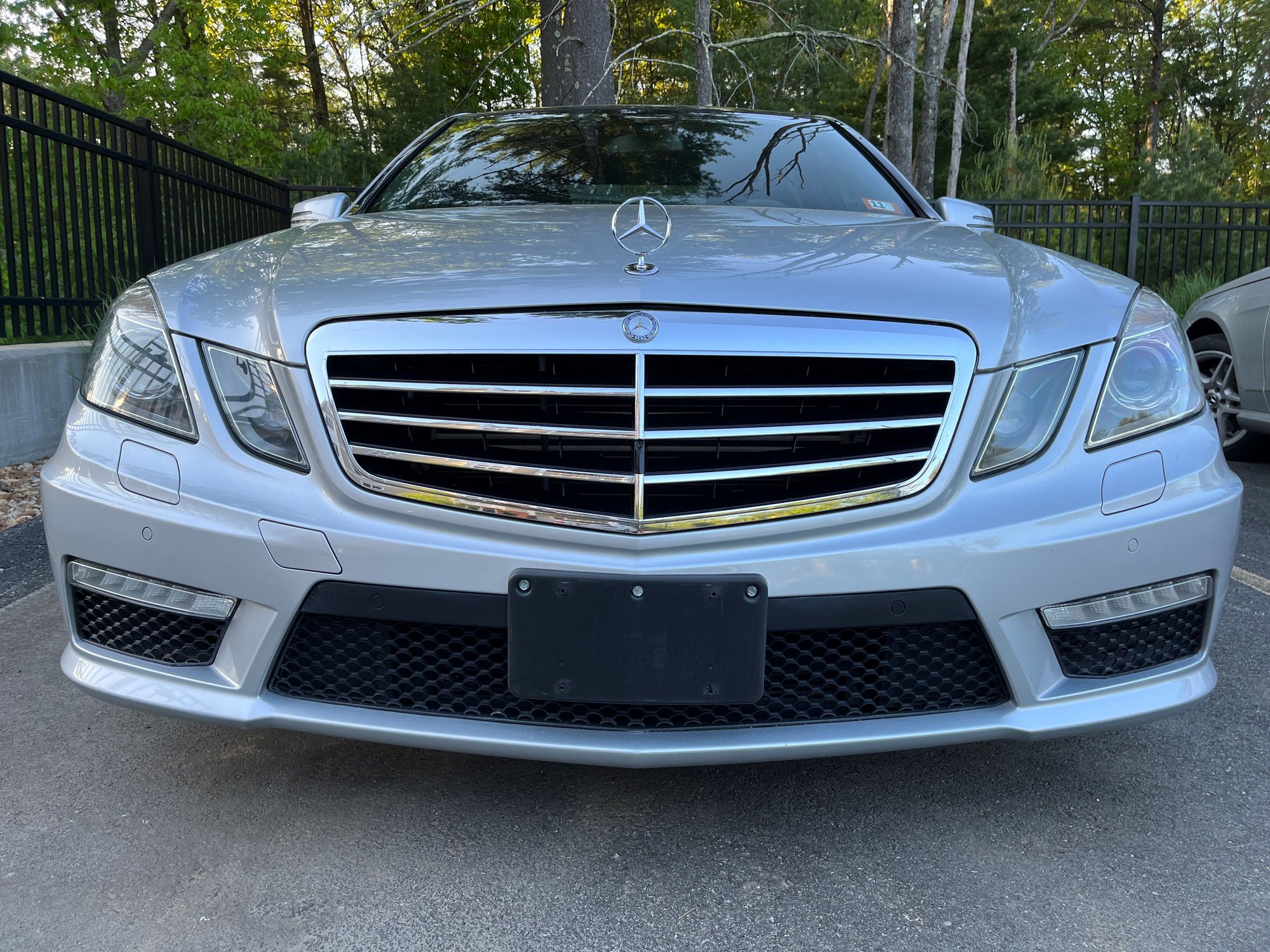 2011 Mercedes-Benz E63 AMG - 2011 Mercedes-Benz E-Class AMG E63 P30 - $39,900 (South Easton) - Used - VIN wddhf7hb0ba308269 - 72,169 Miles - 8 cyl - 2WD - Automatic - Sedan - Silver - South Easton, MA 02375, United States