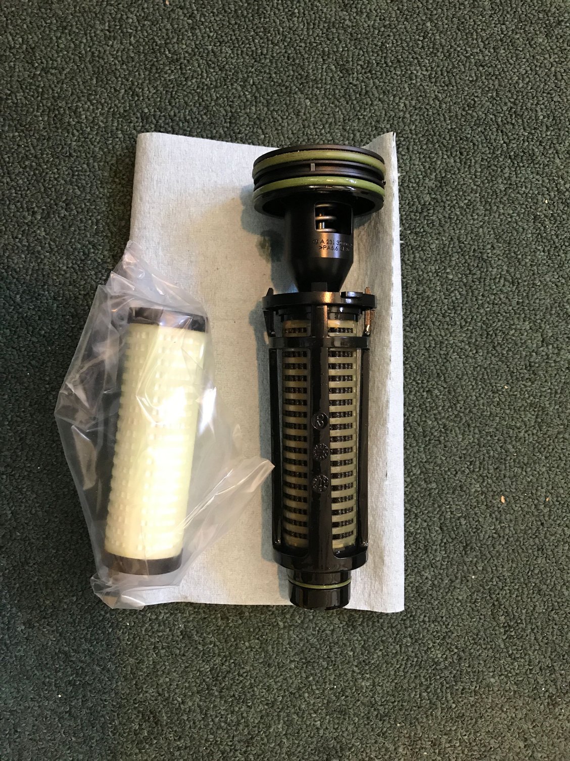 ABC suspension fluid flush in newer cars Forums