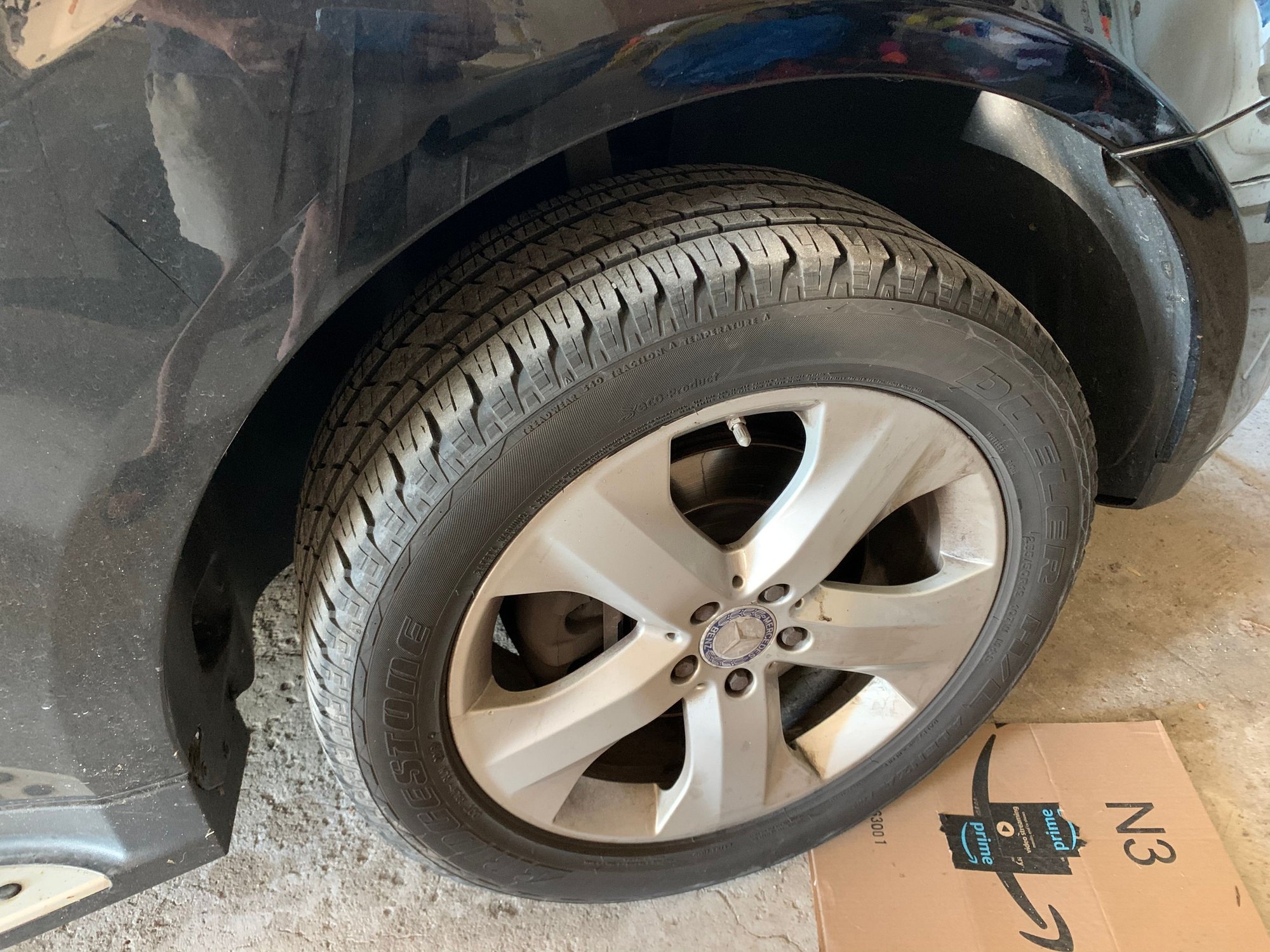 2011 Mercedes-Benz ML350 - $1000.00. Ml350 Bluetec. Includes new garret turbo. (not installed) - Used - VIN 4JGBB2FB1BA634529 - 170,500 Miles - 6 cyl - AWD - Automatic - SUV - Black - Tinley Park, IL 60477, United States