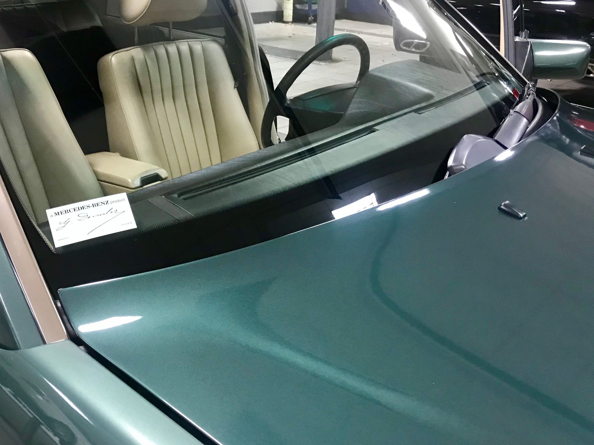 1995 Mercedes-Benz E300 - 1995 Mercedes-Benz E300 Diesel (Garage kept, dealership serviced, adult owned) - Used - VIN WDBEB31E6SC157429 - 239,801 Miles - 6 cyl - 2WD - Automatic - Sedan - Other - Manassas Park, VA 20111, United States
