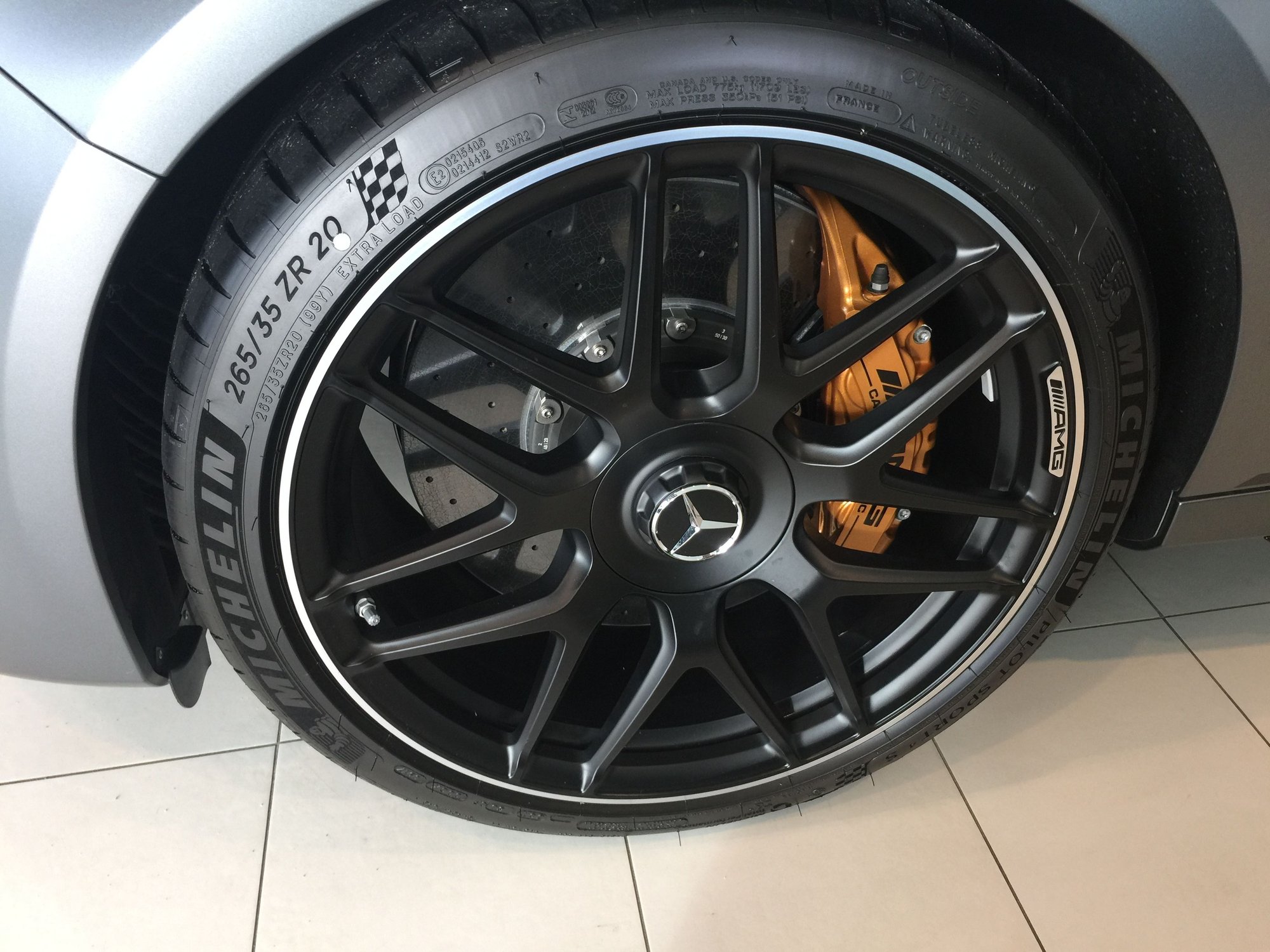 2018 Mercedes-Benz E63 AMG S - Rare Edition 1 E63s - Used - VIN WDDZF8KB8JA363311 - 9,000 Miles - 8 cyl - Automatic - Sedan - Gray - Vancouver, BC V6Y1C8, Canada