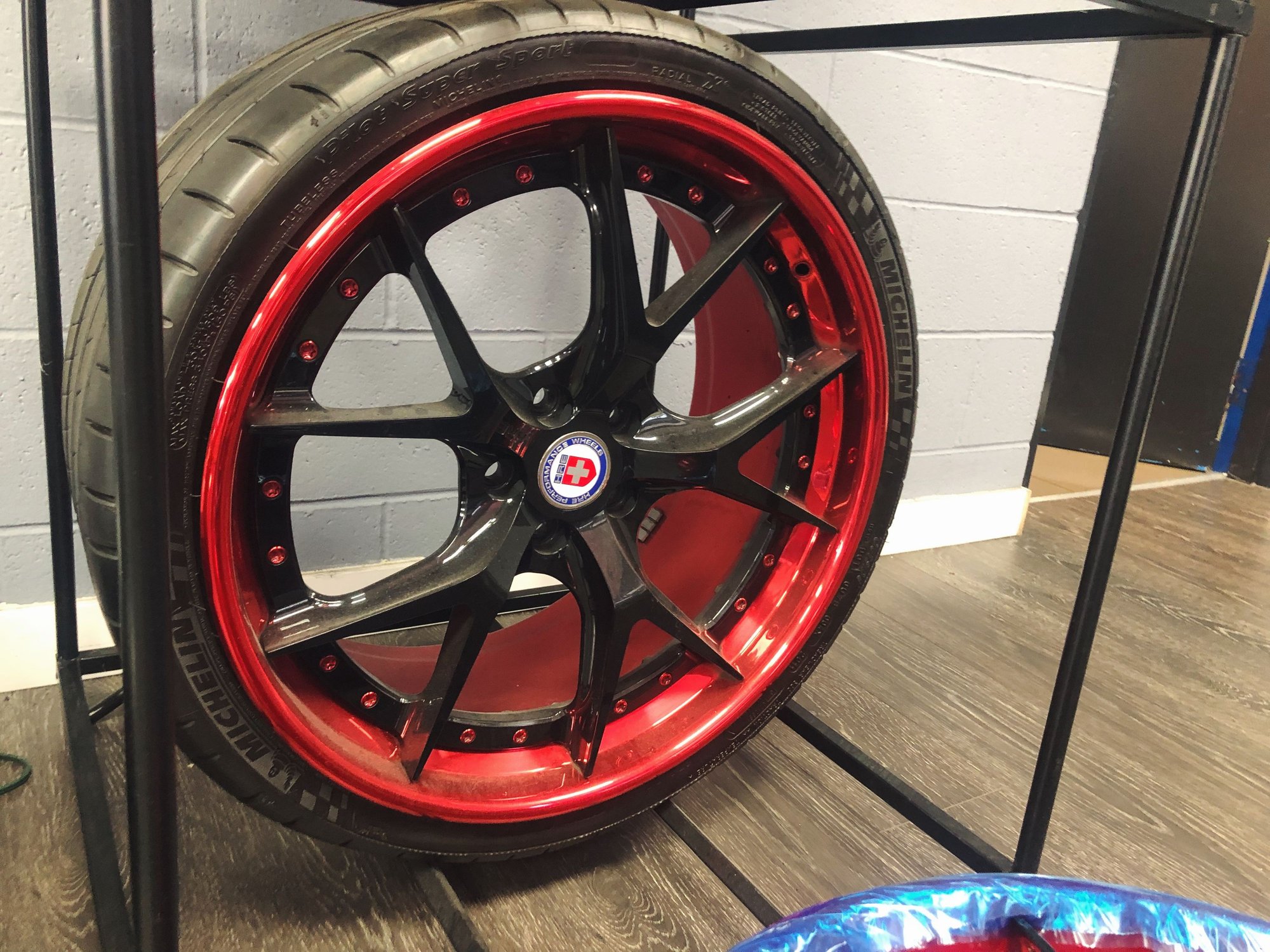 Wheels and Tires/Axles - HRE Wheels 3 Piece Forged - FITS C63S - C63 - E63 - CLS63 - Used - 2015 to 2019 Mercedes-Benz C63 AMG S - Vancouver, BC V6X3M7, Canada