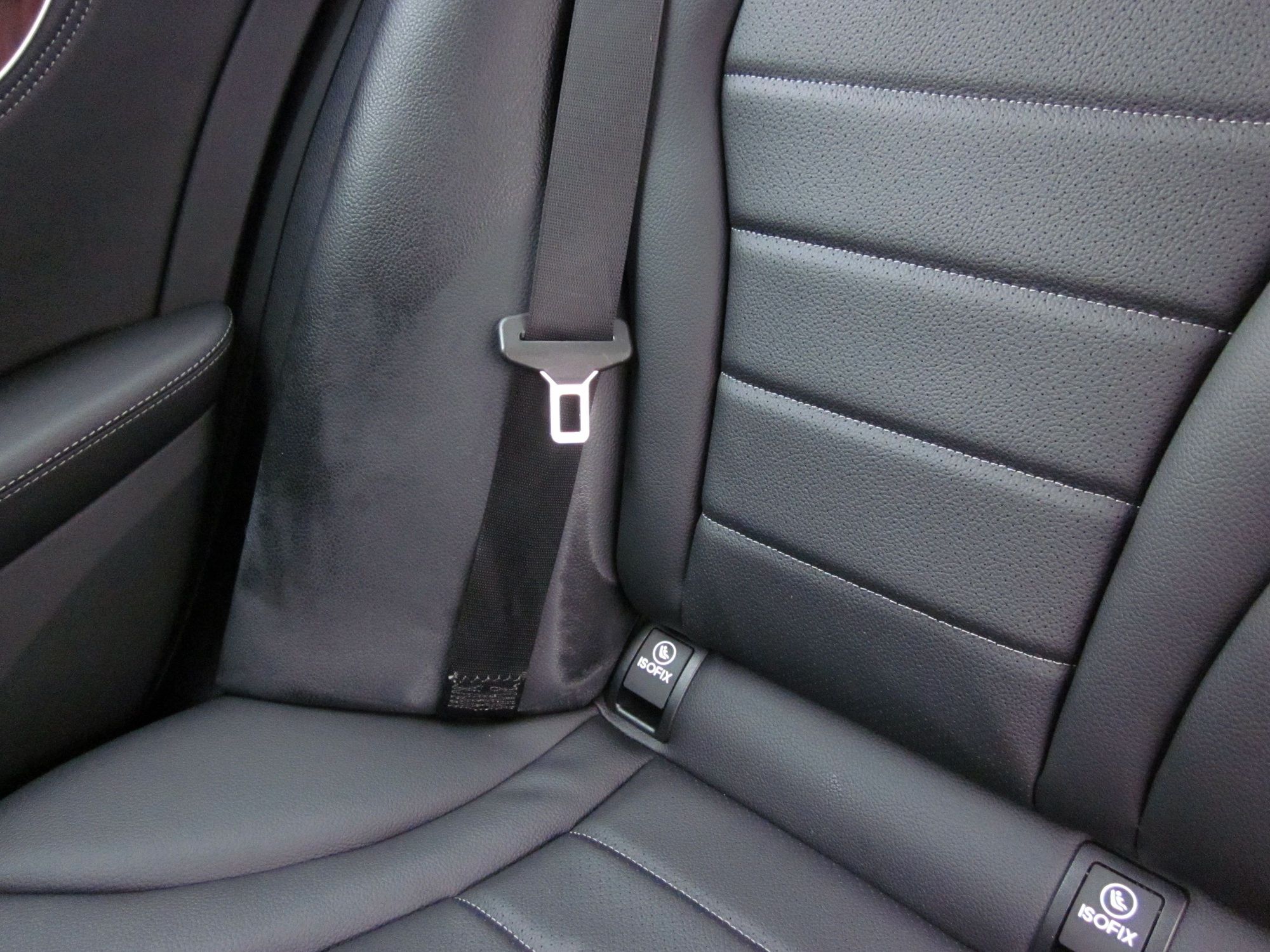 Leather Seat Design (differences / pics) Forums