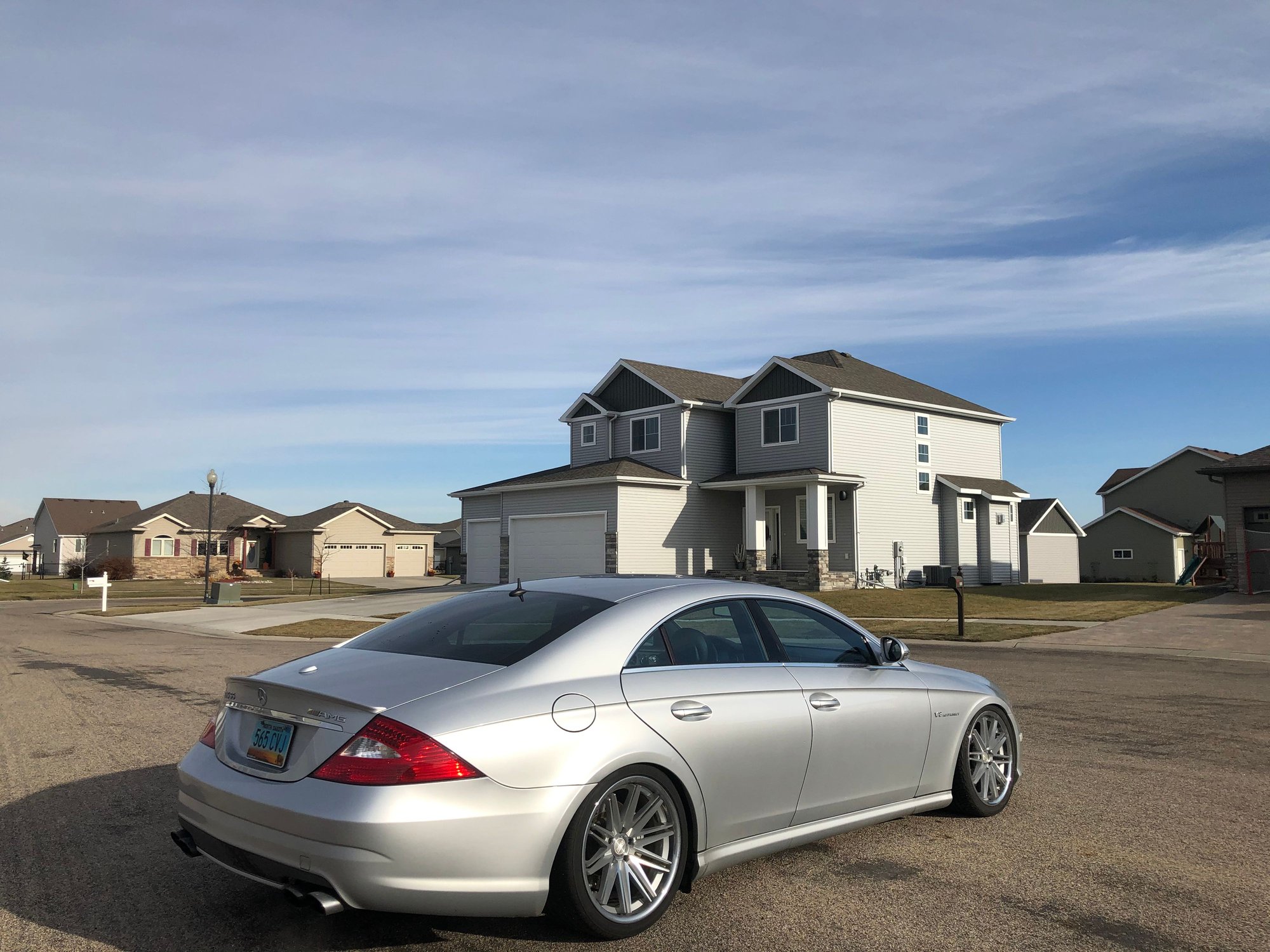 CLS55 AMG Forums