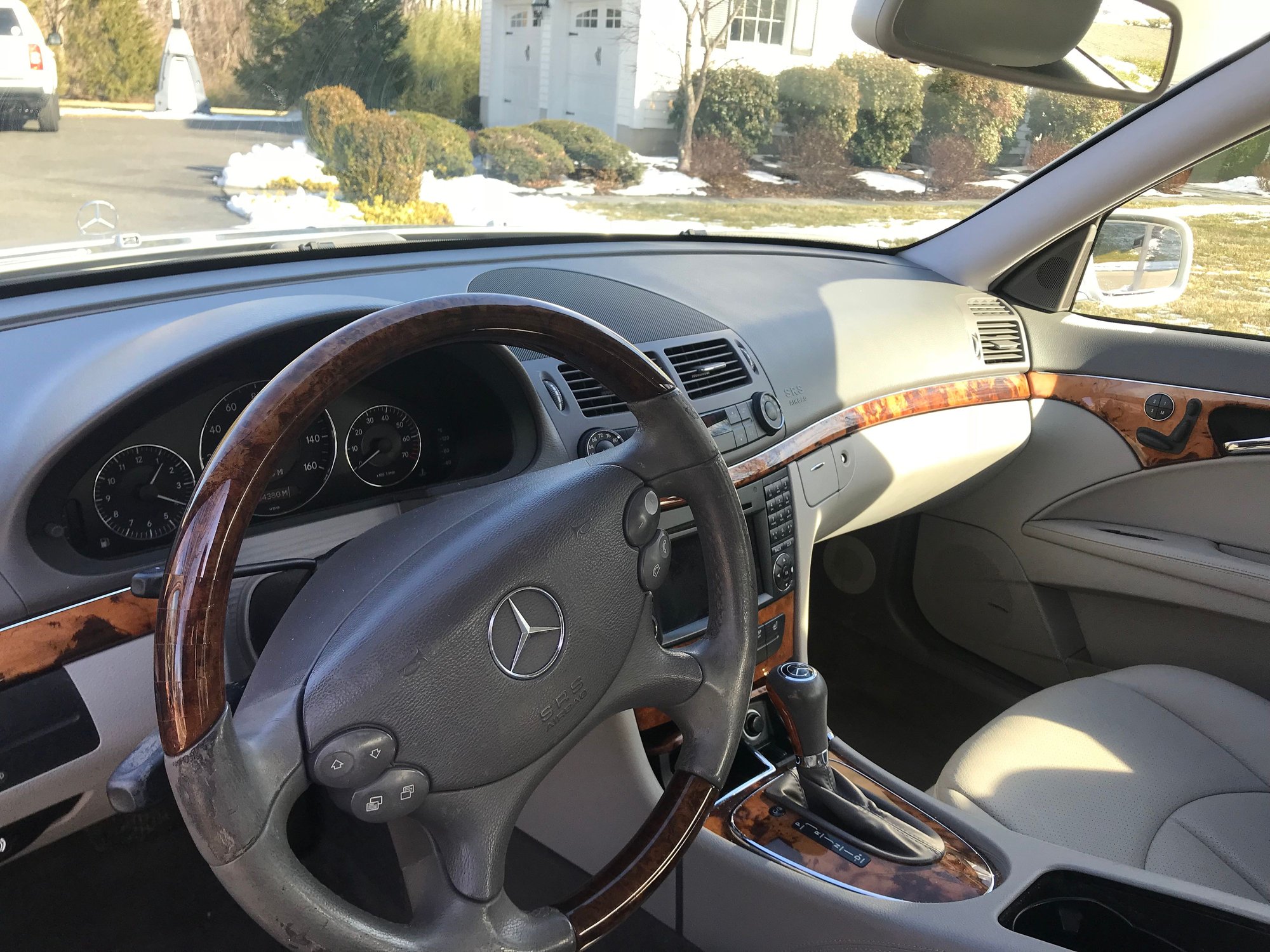 2009 Mercedes-Benz E350 - 2009 Mercedes E350 4matic for Sale 1 Owner - Used - VIN WDBUF87X69B432917 - 165,000 Miles - 6 cyl - 4WD - Automatic - Sedan - Silver - Mendham, NJ 07945, United States