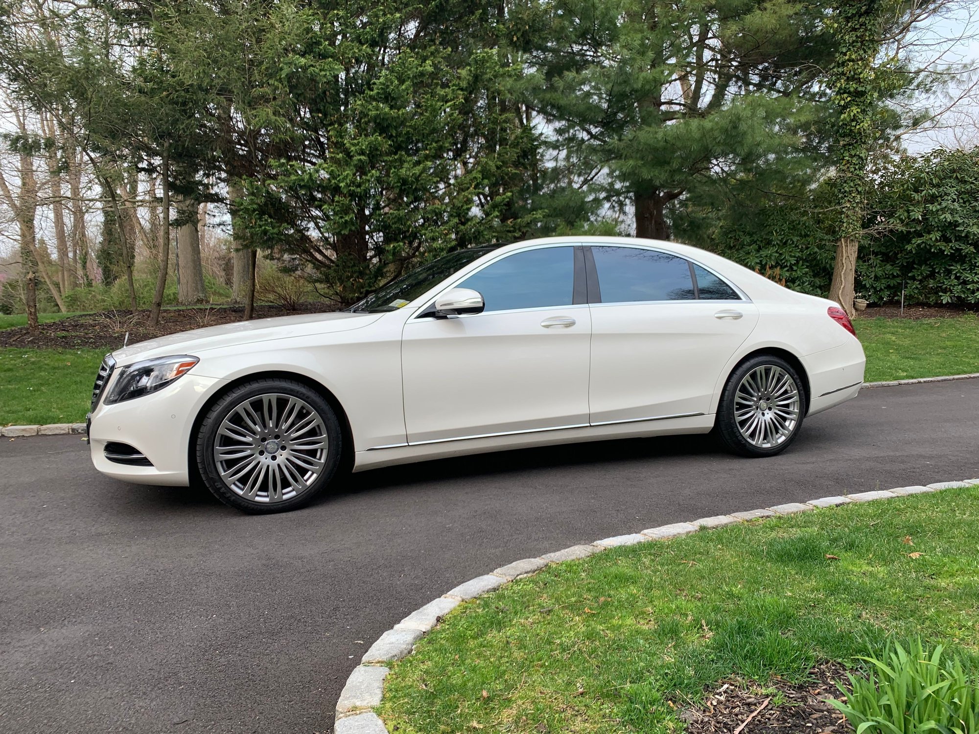 Wheels and Tires/Axles - 2018 S-class wheels 20" - Used - 2014 to 2020 Mercedes-Benz S600 - Suffolk, NY 11733, United States