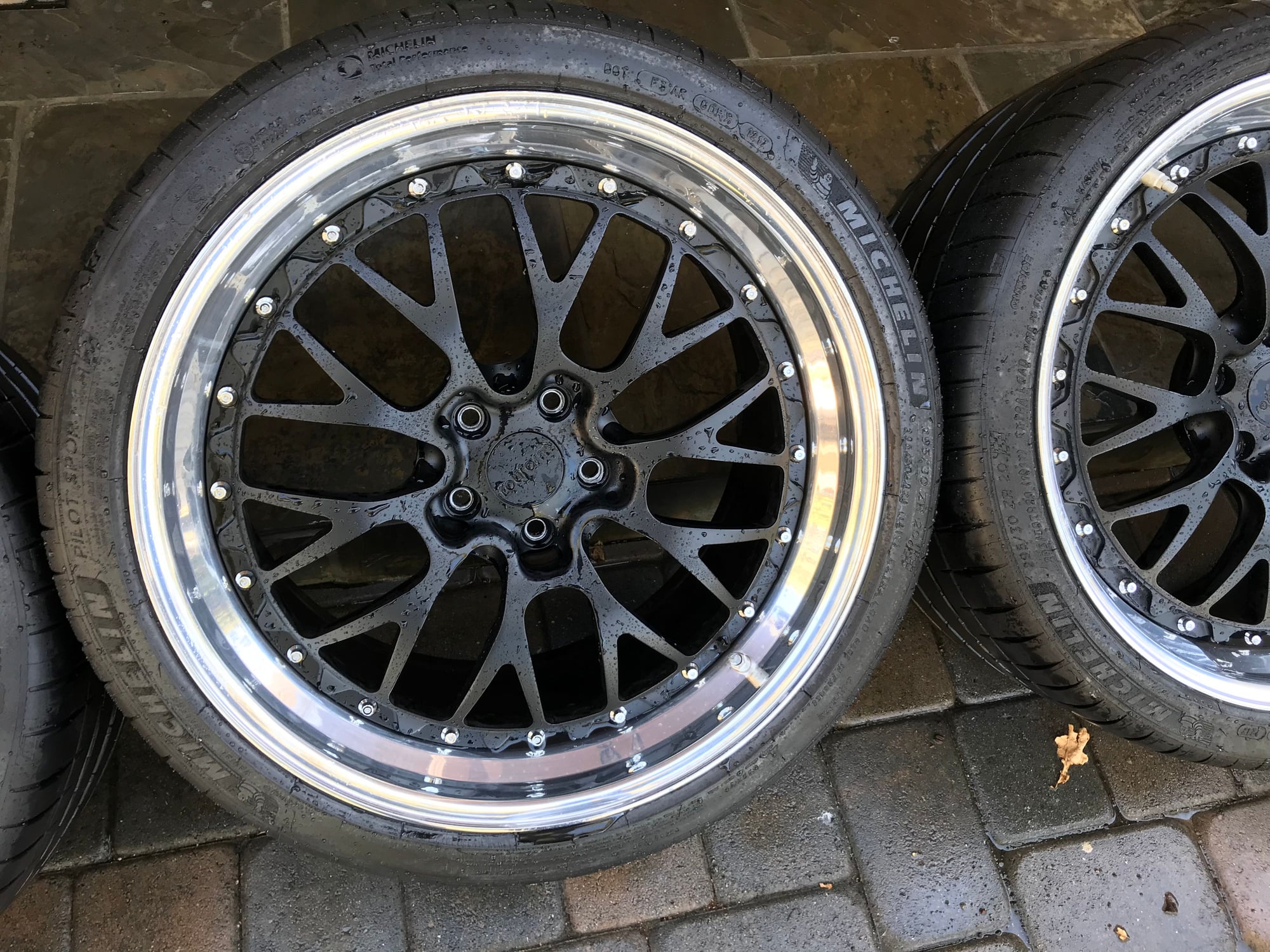 Wheels and Tires/Axles - FS: Rotiform LSR 3PC Forged - Used - 2000 to 2019 Mercedes-Benz All Models - Sj, CA 95051, United States