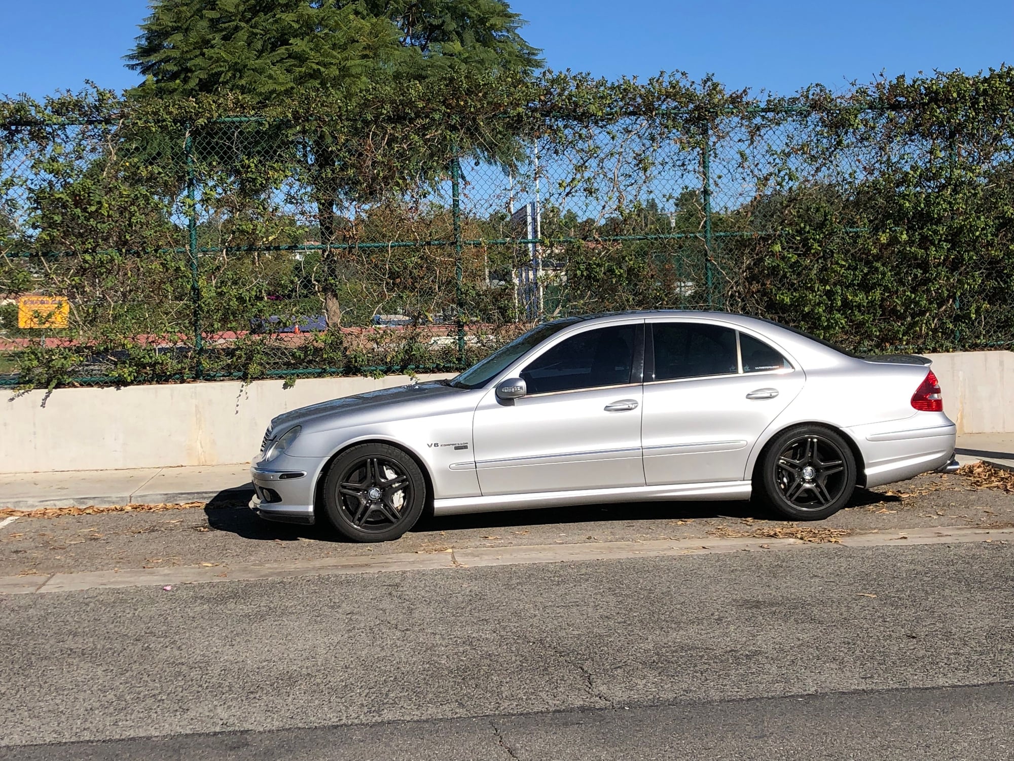 Wheels and Tires/Axles - 2006 e55 Amg + 2018 s600 wheels and tires for sale! - New - Huntington Beach, CA 90742, United States