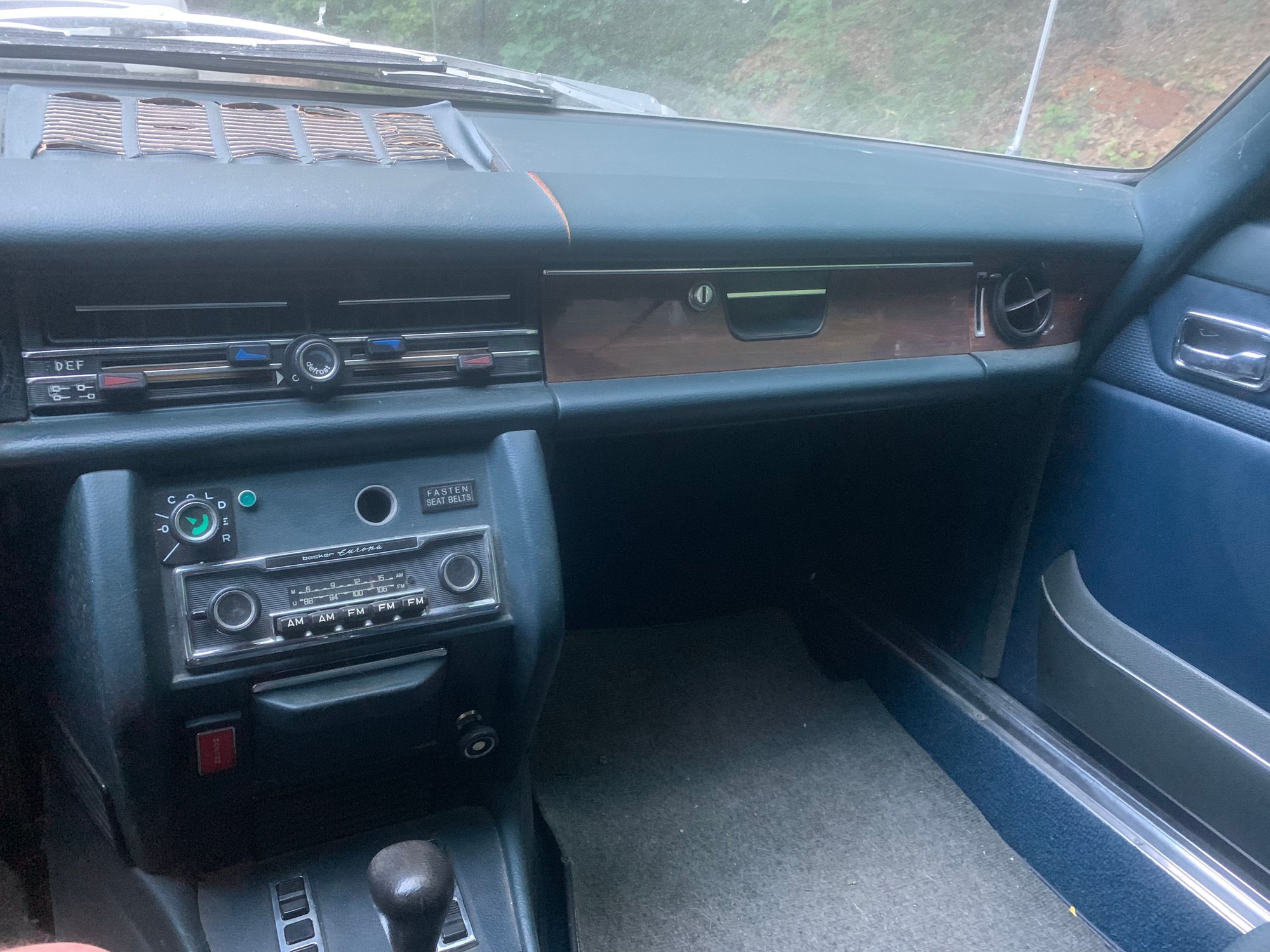 1973 Mercedes-Benz 280C - 1973 Mercedes Ben 280c - Used - VIN 11407312004512 - 78,683 Miles - 6 cyl - 2WD - Automatic - Coupe - White - Mtn Rest, SC 29664, United States