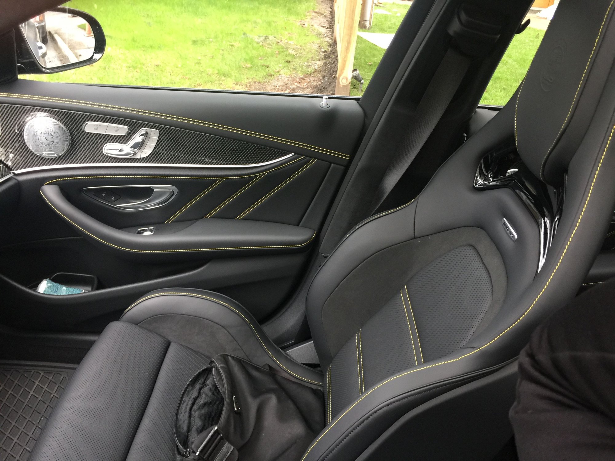 2018 Mercedes-Benz E63 AMG S - Rare Edition 1 E63s - Used - VIN WDDZF8KB8JA363311 - 9,000 Miles - 8 cyl - Automatic - Sedan - Gray - Vancouver, BC V6Y1C8, Canada