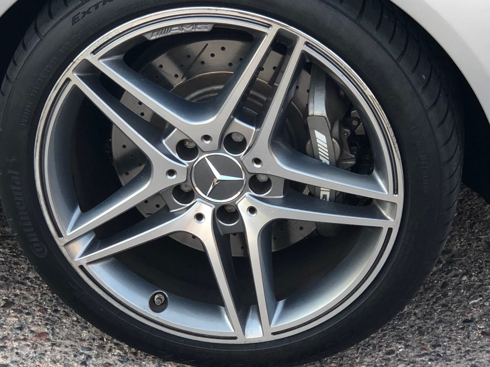 2012 Mercedes-Benz C63 AMG - 2012  Mercedes Benz  C63  AMG,  38k miles! - Used - VIN WDDGJ7HB7CF777907 - 38,000 Miles - 8 cyl - 2WD - Automatic - Coupe - Silver - Phoenix, AZ 85016, United States