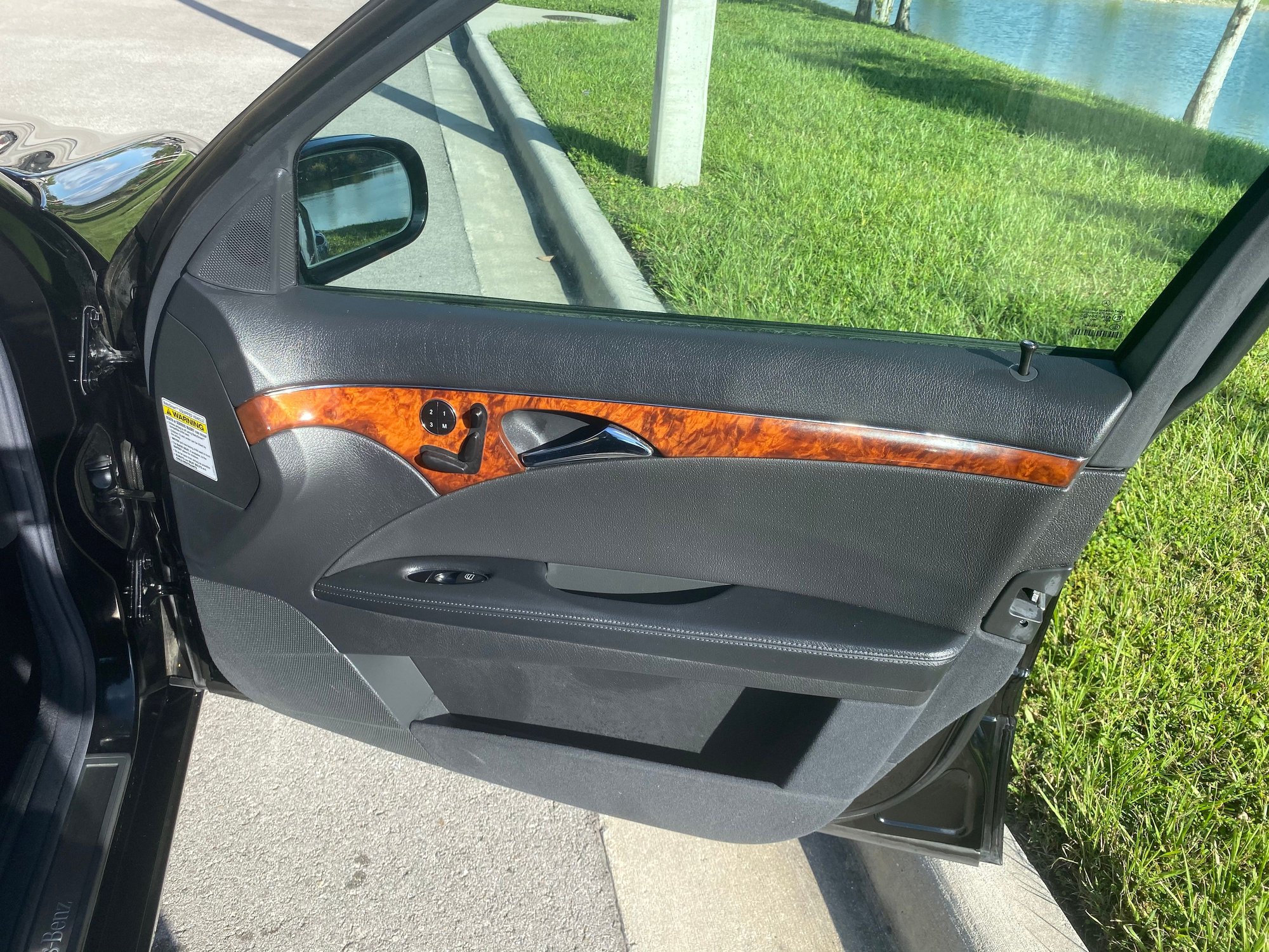 2004 Mercedes-Benz E320 - 2004 e320 4matic low miles - Used - VIN Wdbuf82j64x122037 - 37,000 Miles - 6 cyl - 4WD - Naples, FL 34109, United States