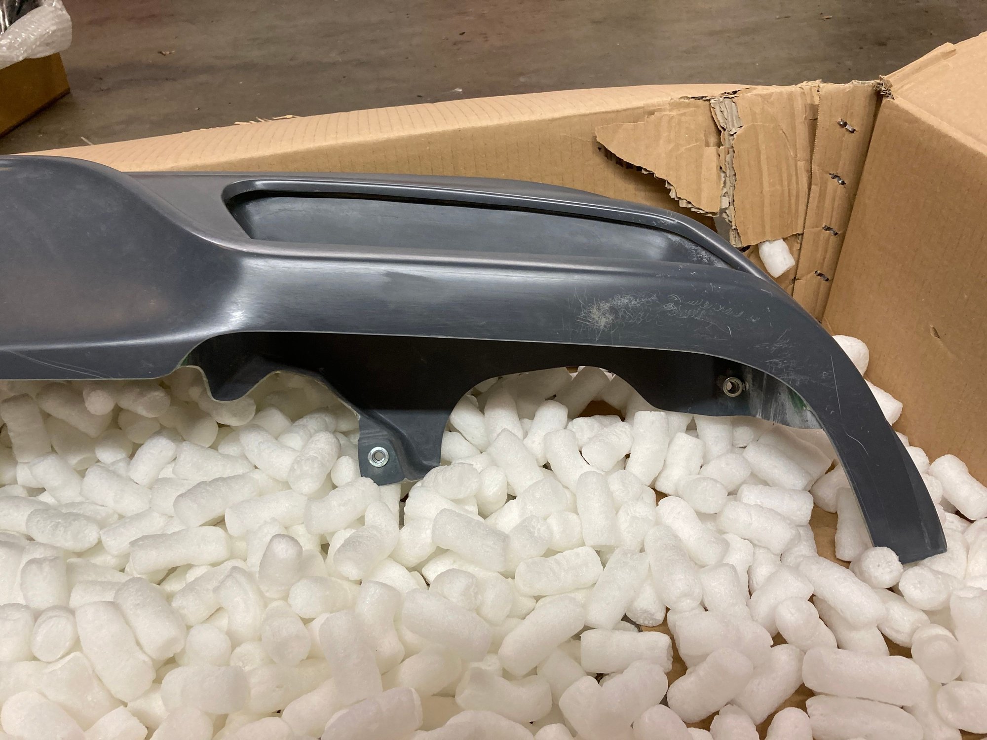 Exterior Body Parts - C207/A207 E550 14-17 coupe Moshammer rear diffuser kit w/tips - New - 2014 to 2017 Mercedes-Benz E350 - 2014 to 2017 Mercedes-Benz E400 - 2014 to 2017 Mercedes-Benz E550 - Salinas, CA 93908, United States