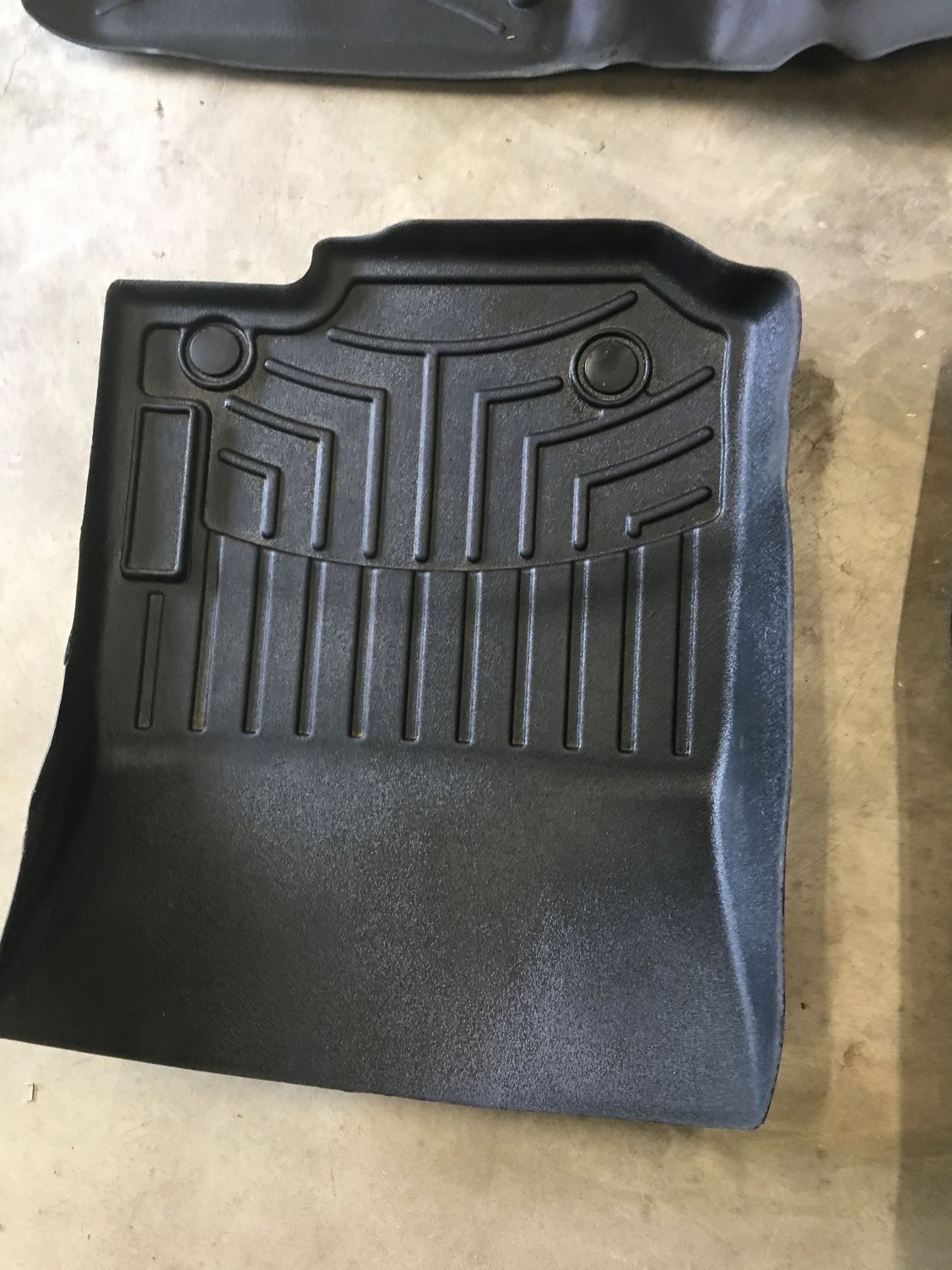 Accessories - 2013 -17 GL All season  floor Mats - Used - 2013 to 2018 Mercedes-Benz GL550 - Sykesville, MD 21784, United States